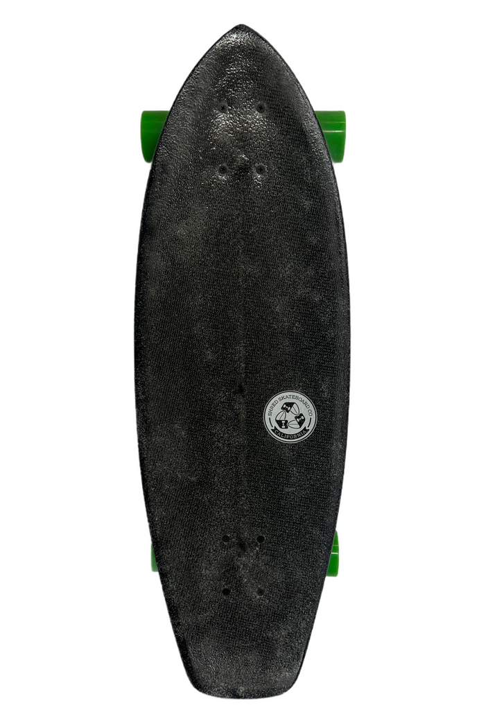 Carbon 30” surf skate