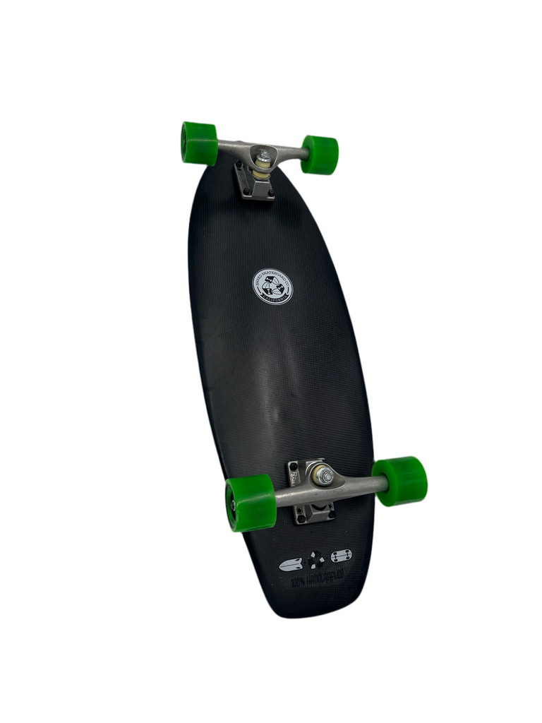 Carbon 30” surf skate