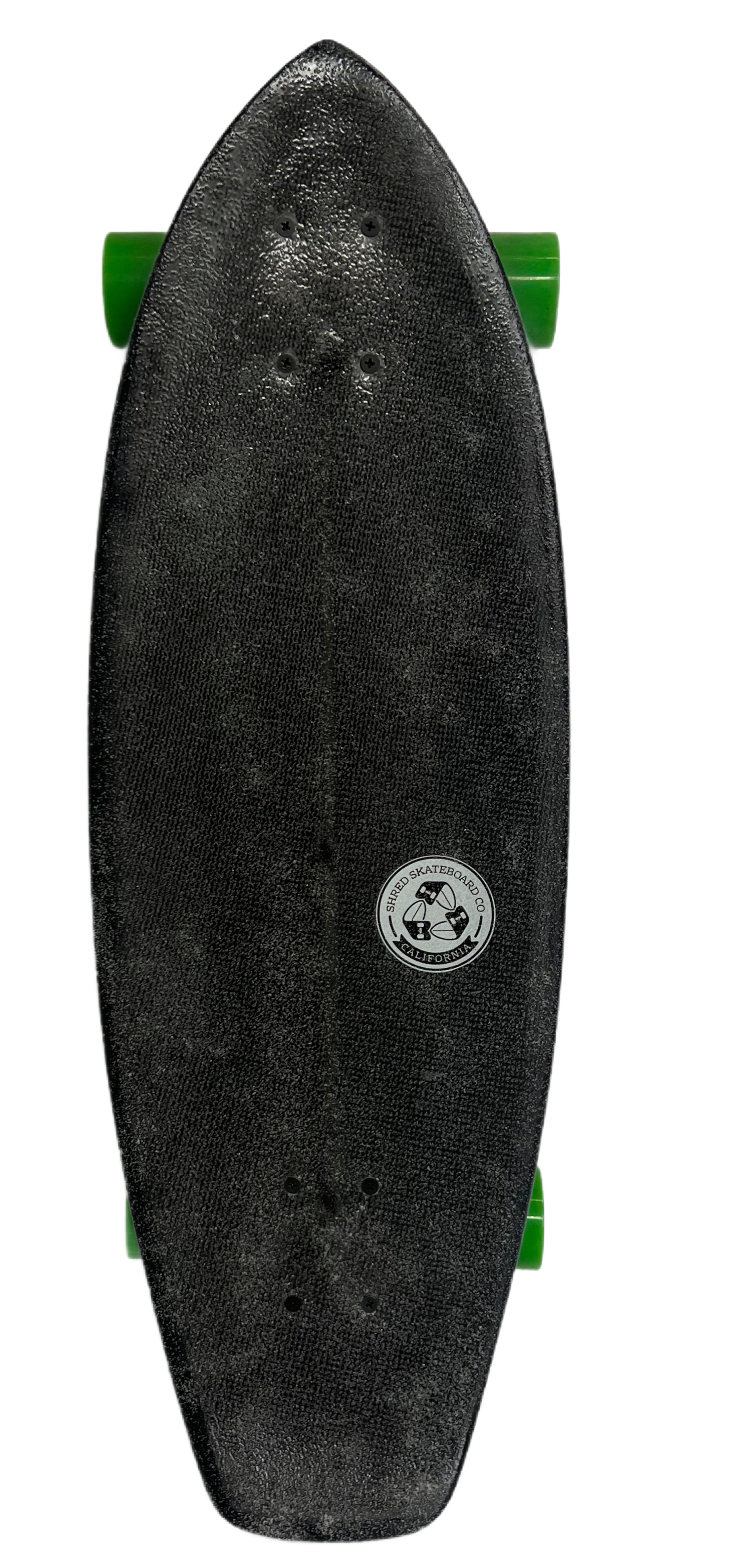 Carbon 30” surf skate | Shred MFG