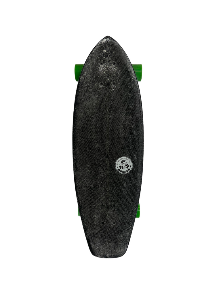 Carbon 30” surf skate