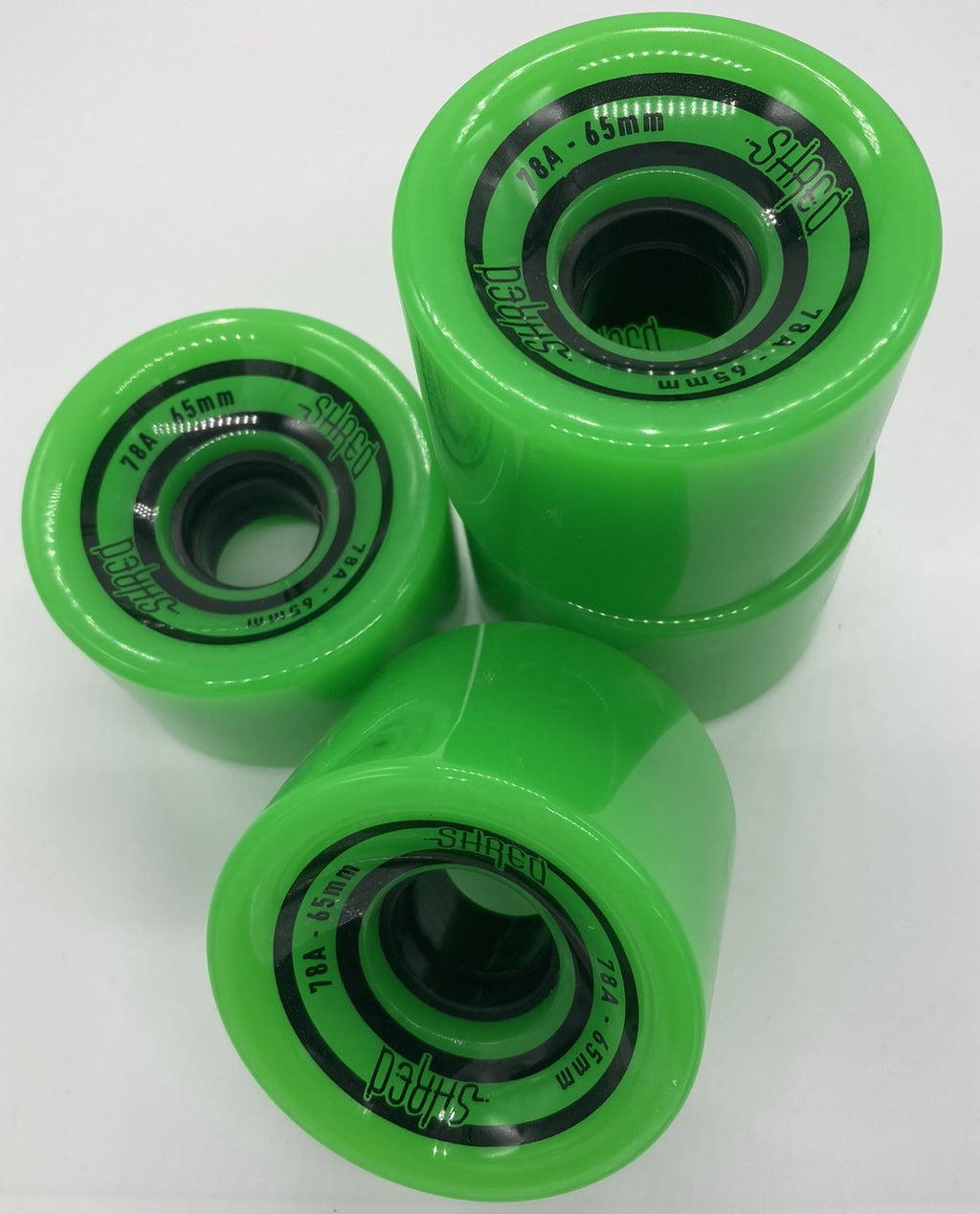 Shred Skateboard Wheels