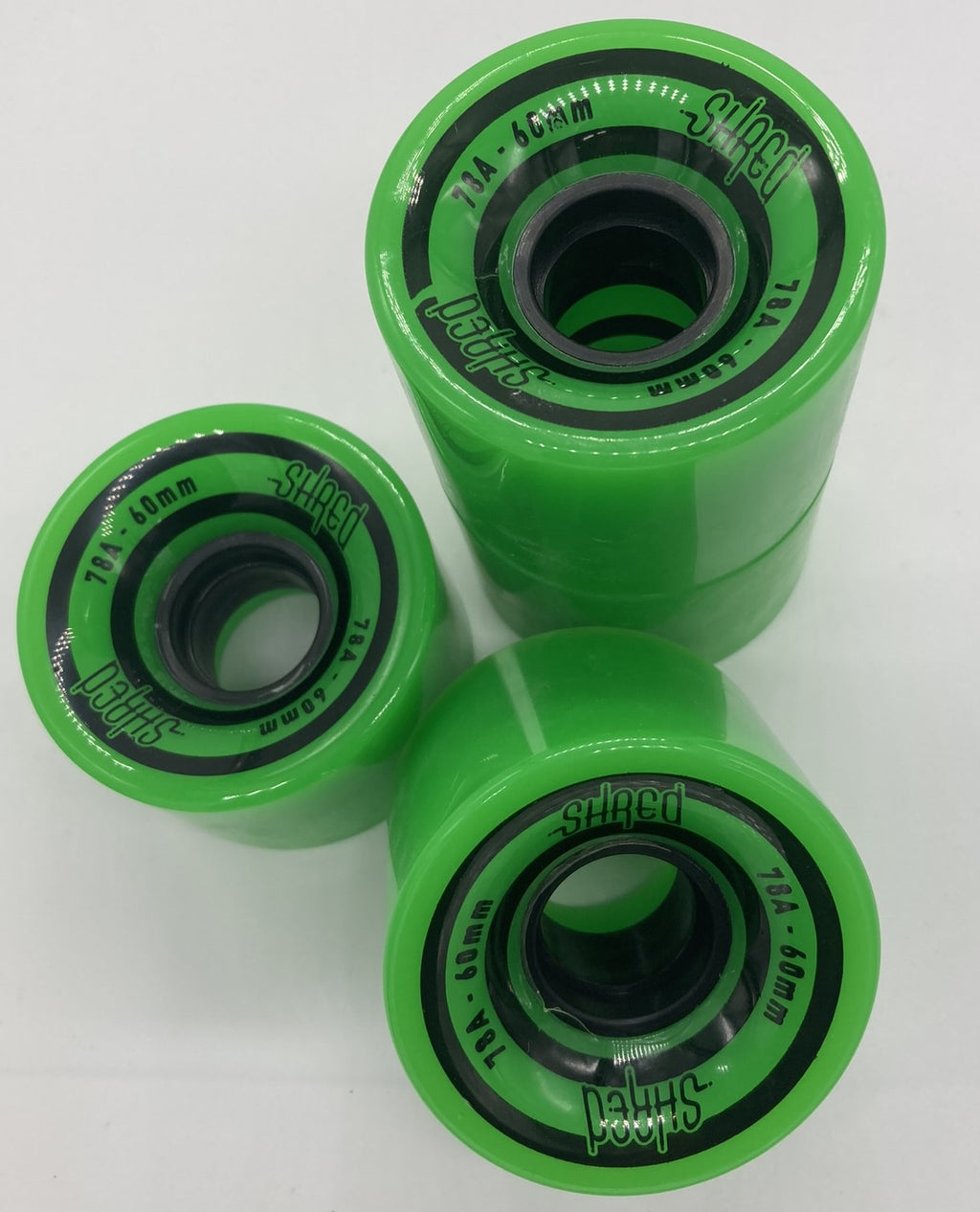 Shred Skateboard Wheels