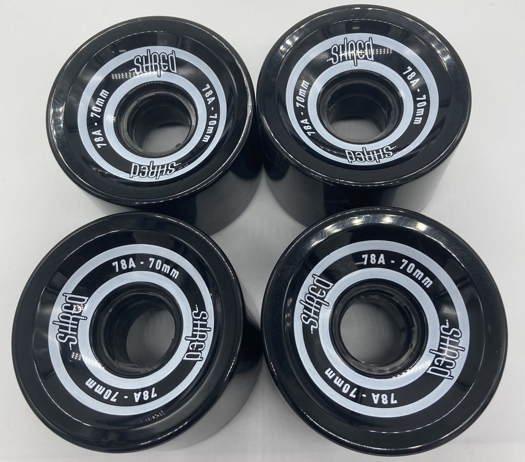 Shred Skateboard Wheels