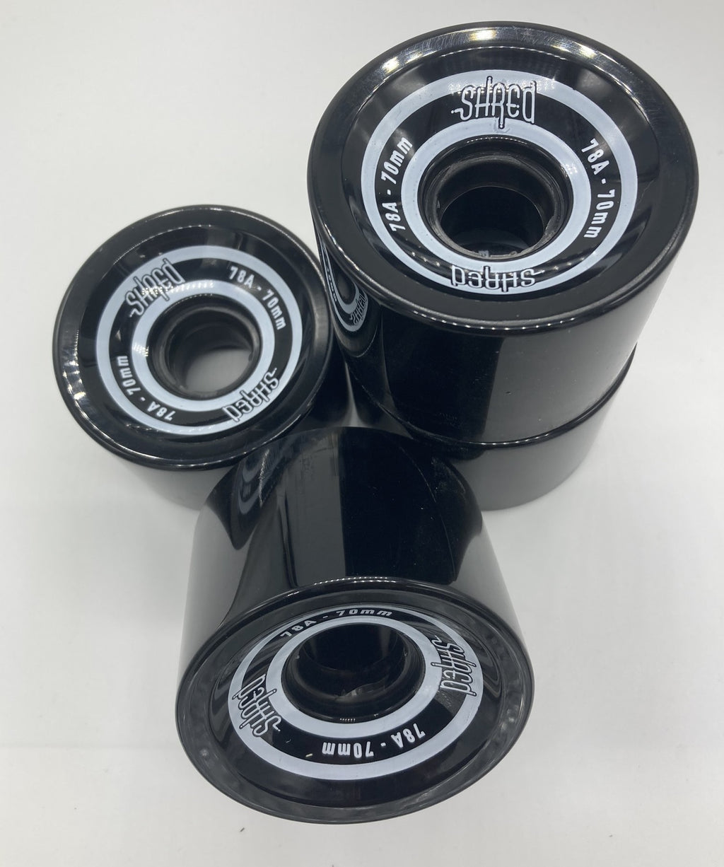 Shred Skateboard Wheels
