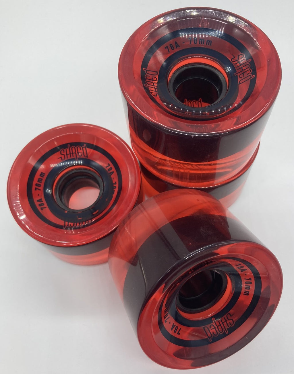 Shred Skateboard Wheels