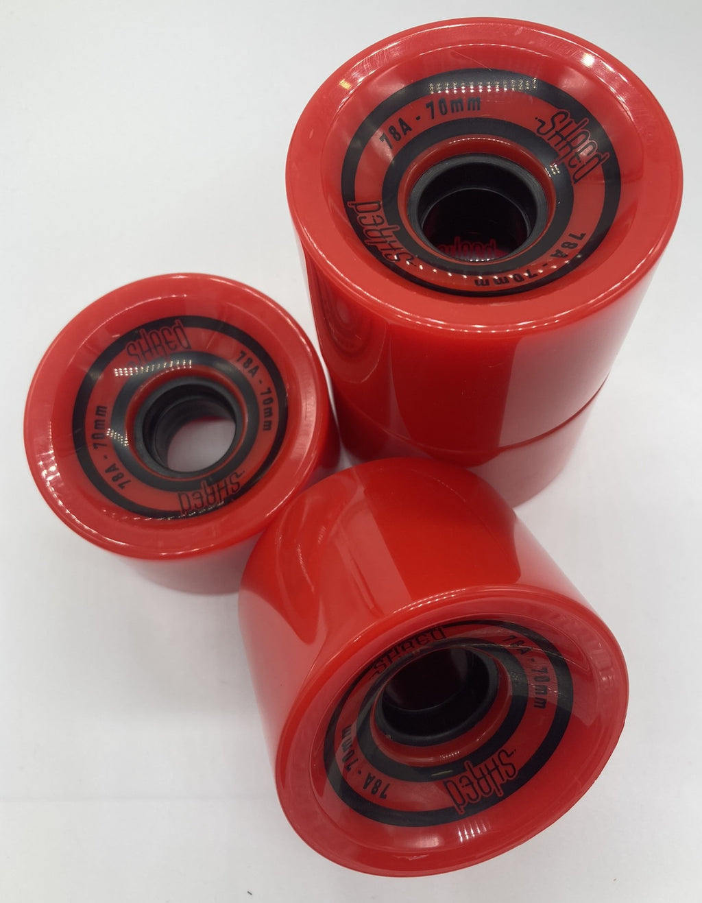Shred Skateboard Wheels