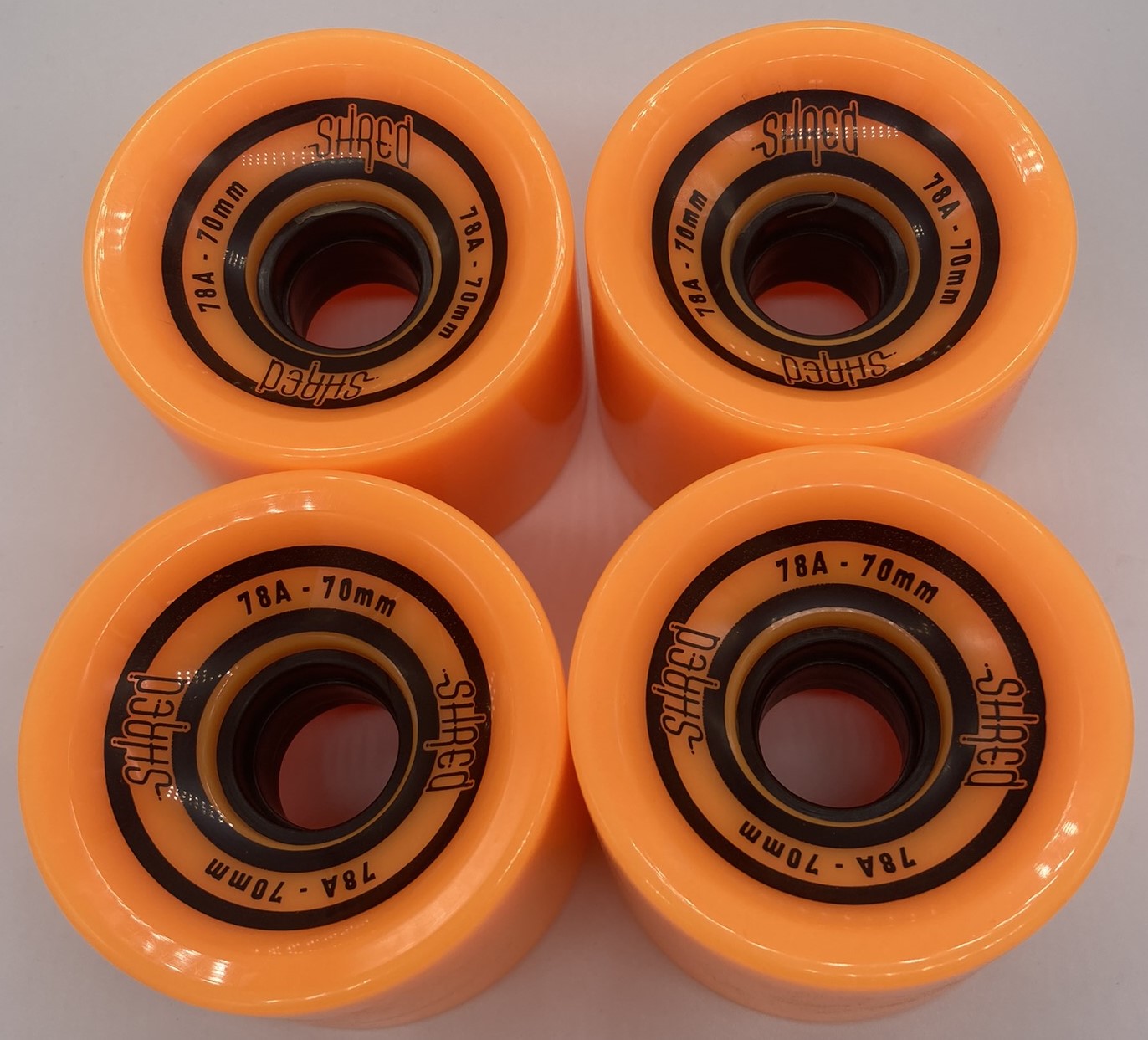Shred Skateboard Wheels