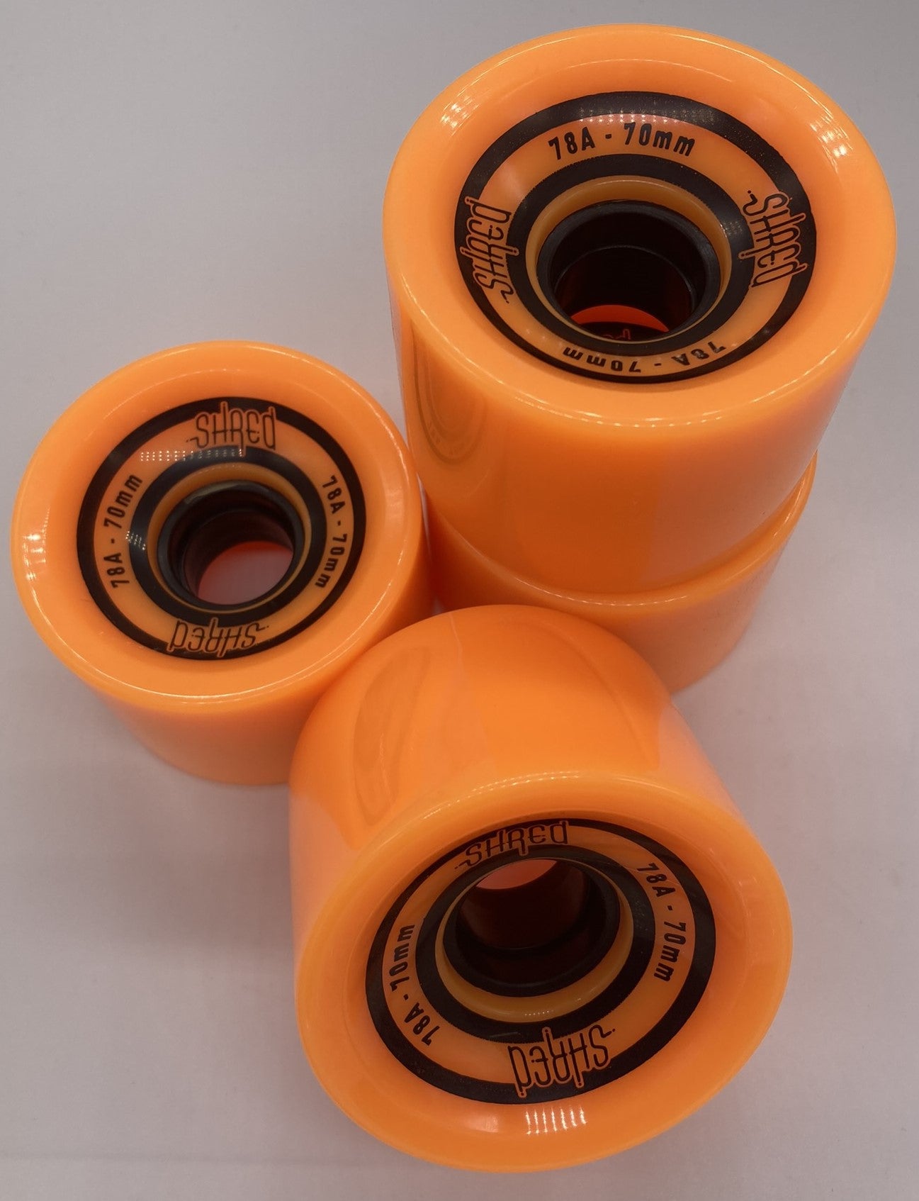 Shred Skateboard Wheels
