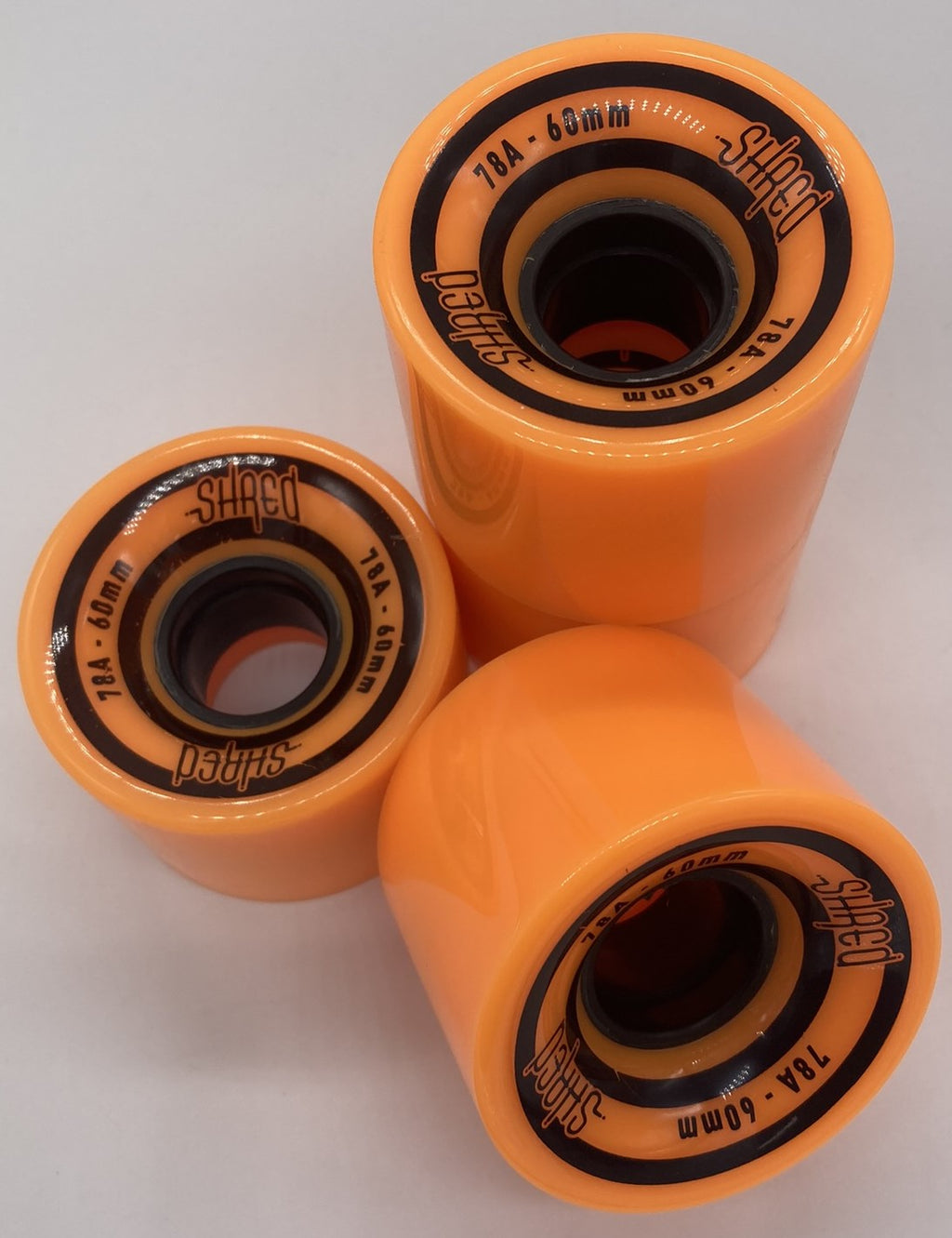 Shred Skateboard Wheels