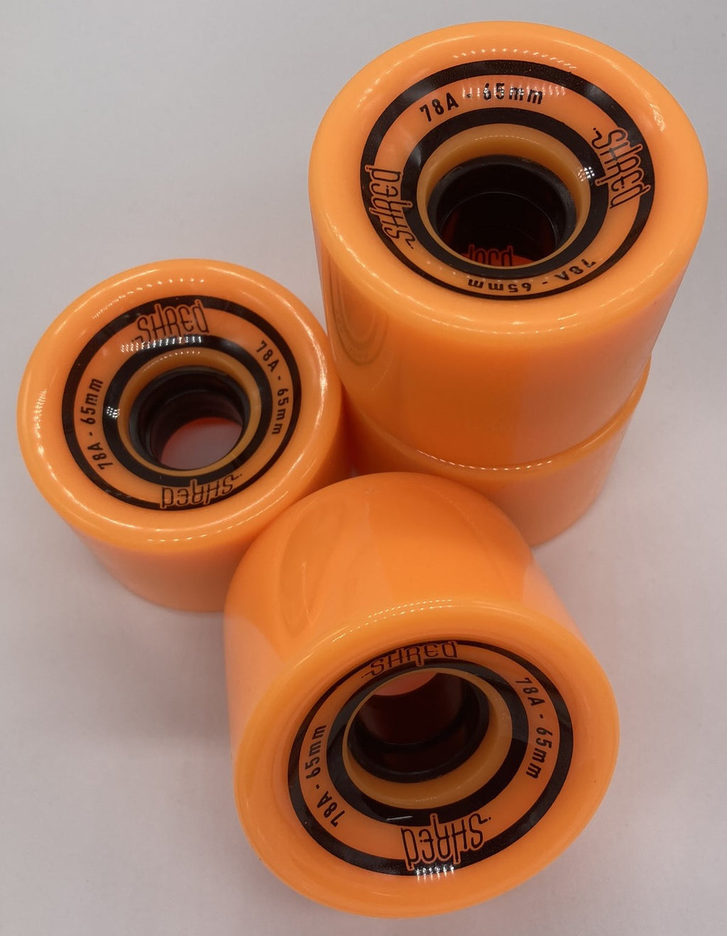 Shred Skateboard Wheels