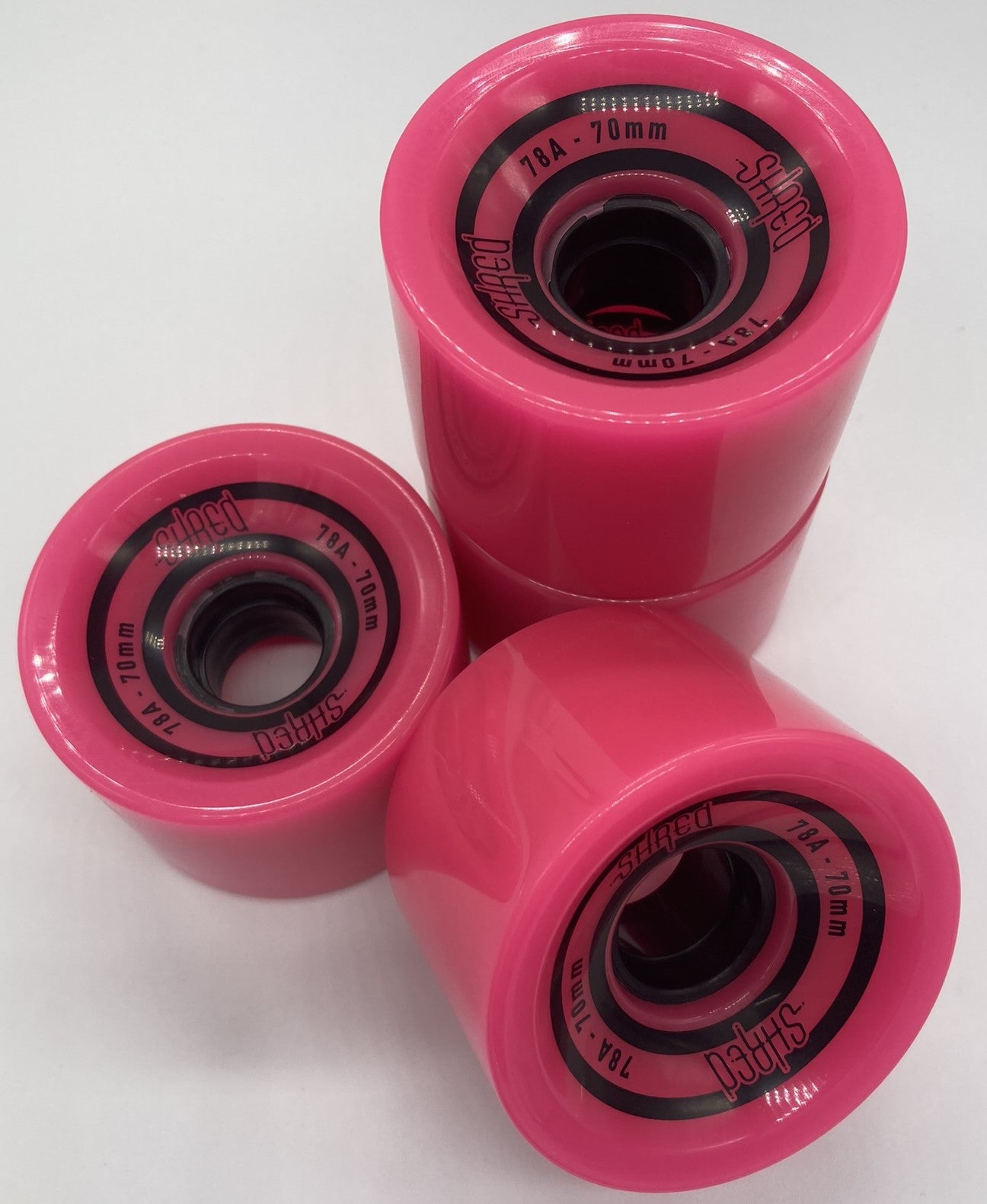 Shred Skateboard Wheels