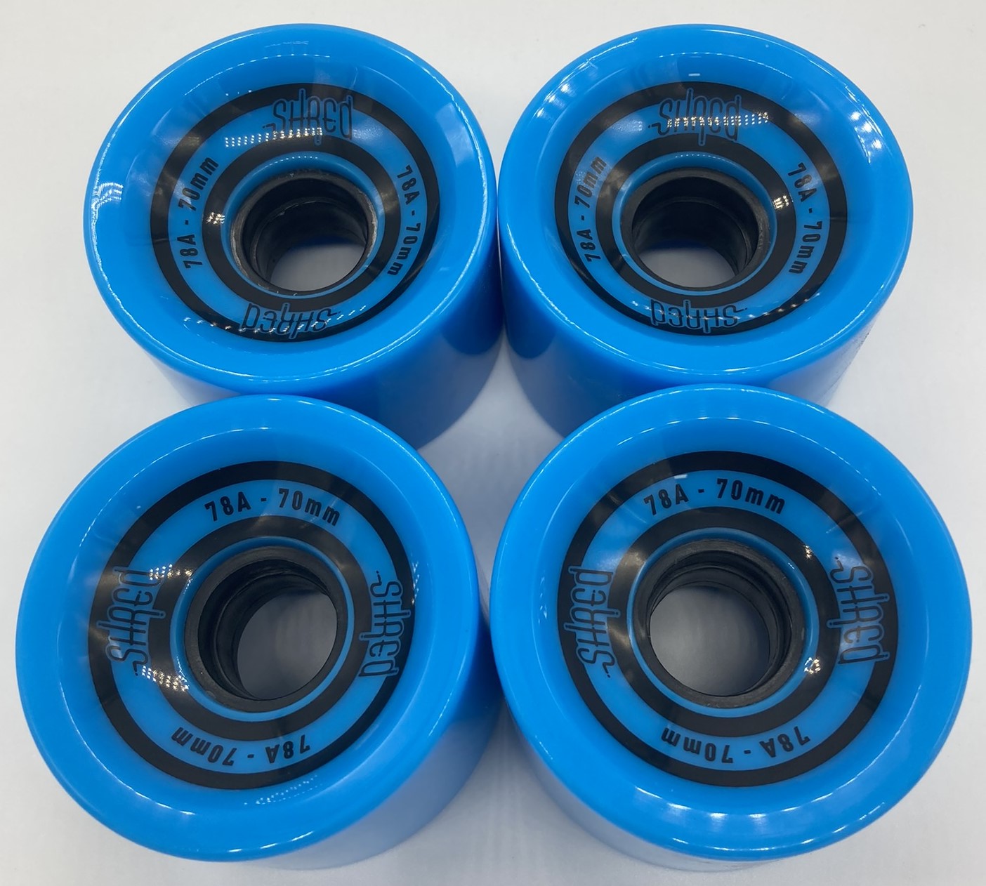 Shred Skateboard Wheels