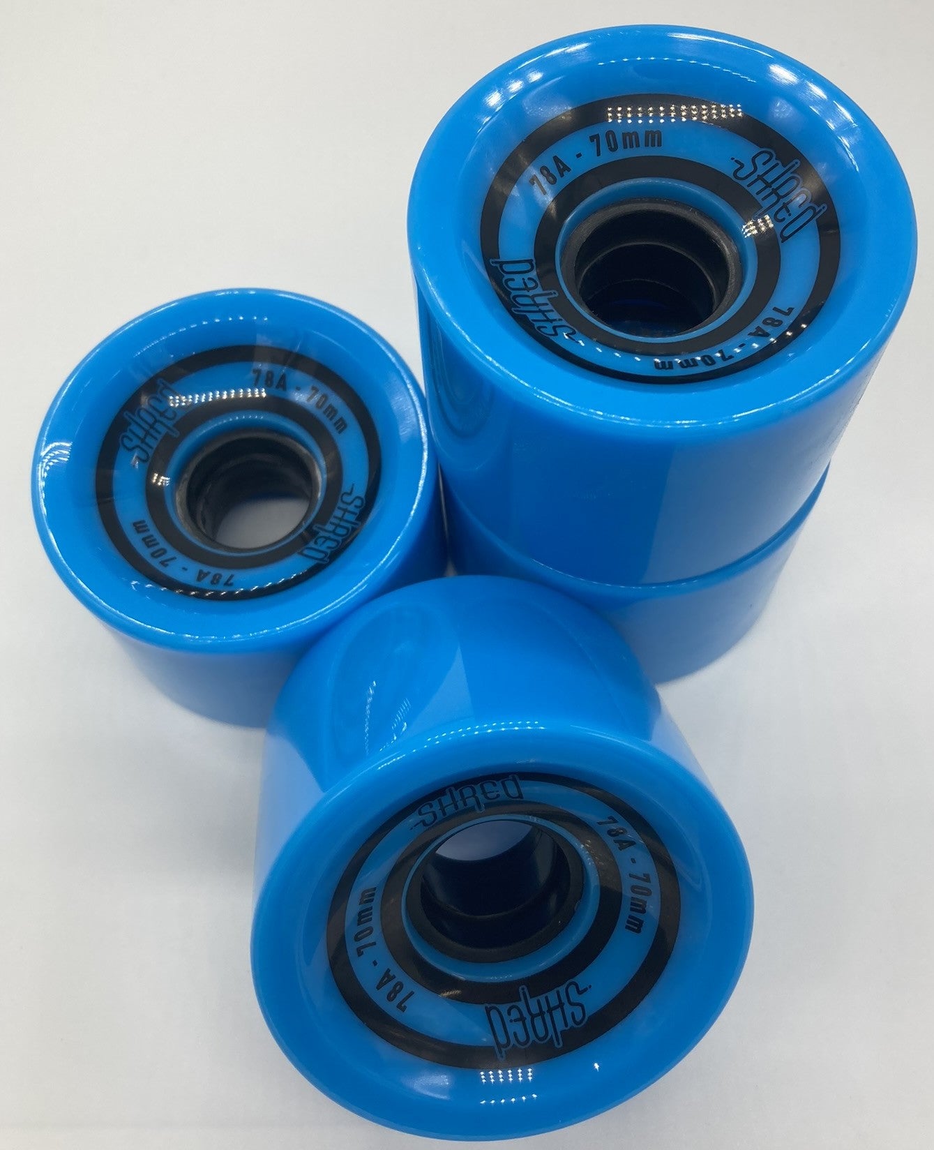 Shred Skateboard Wheels