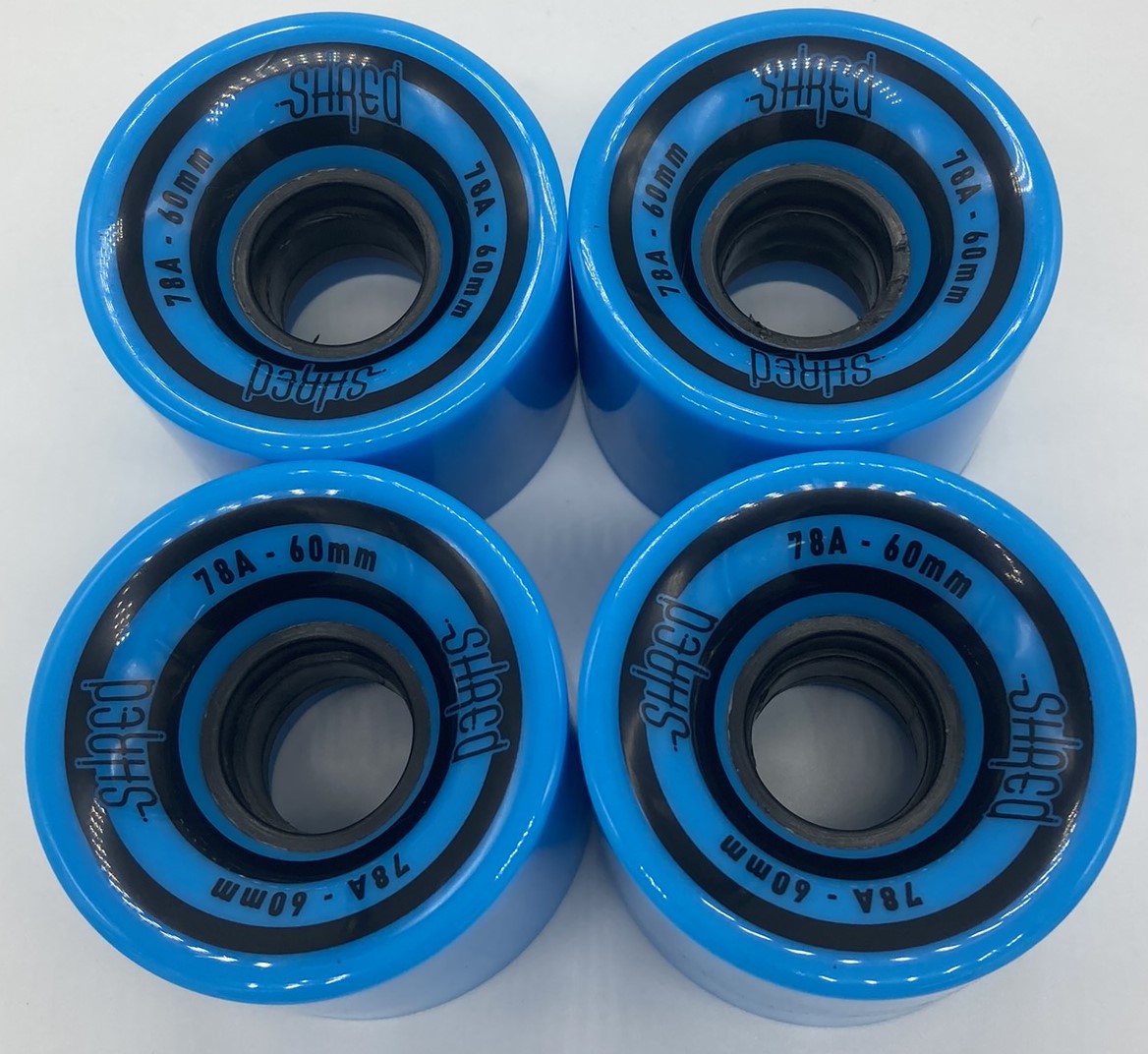Shred Skateboard Wheels