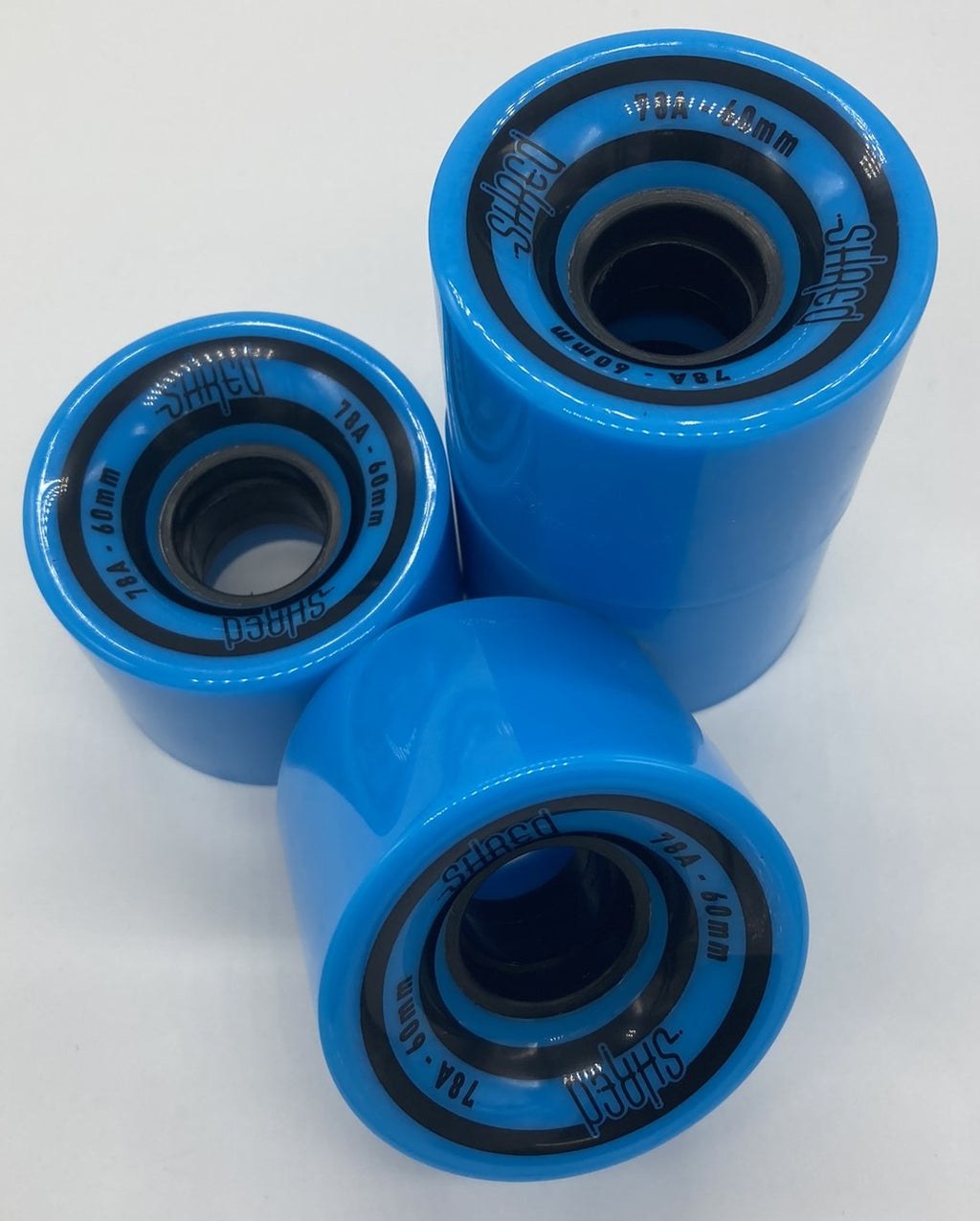 Shred Skateboard Wheels