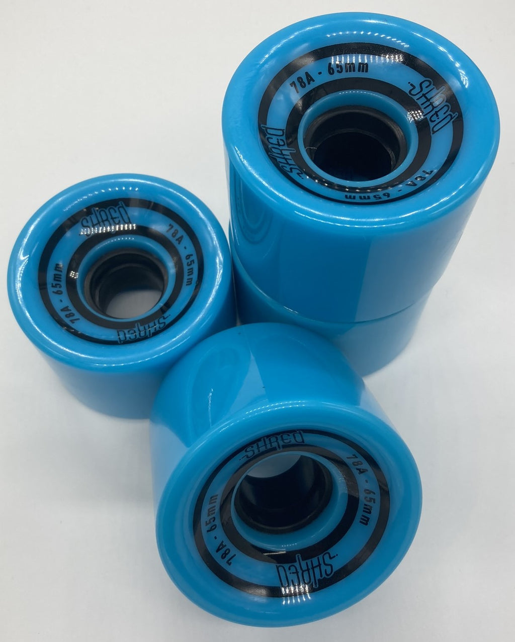 Shred Skateboard Wheels