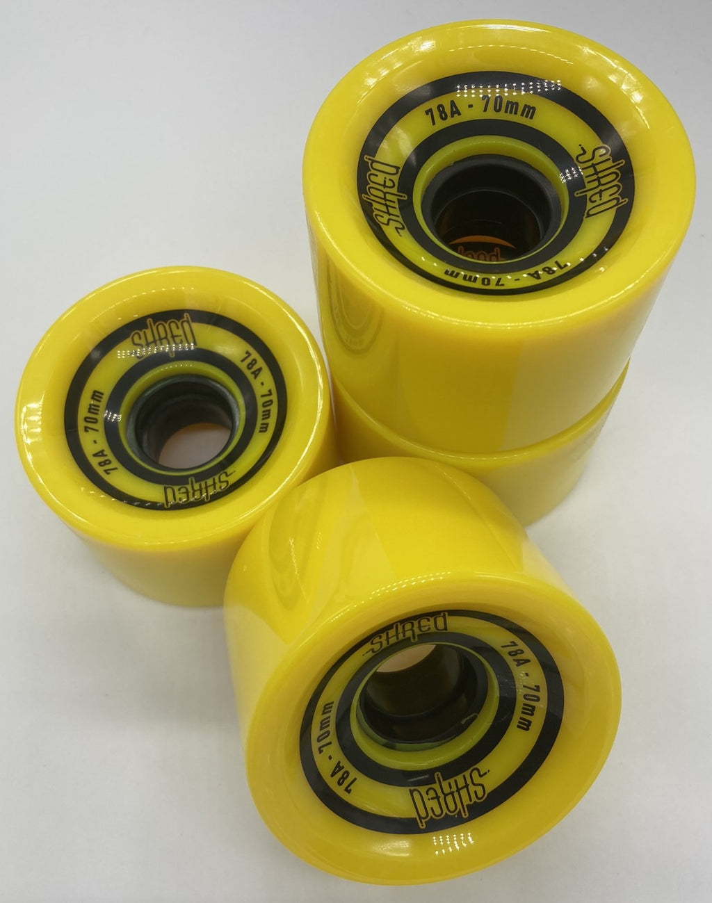 Shred Skateboard Wheels