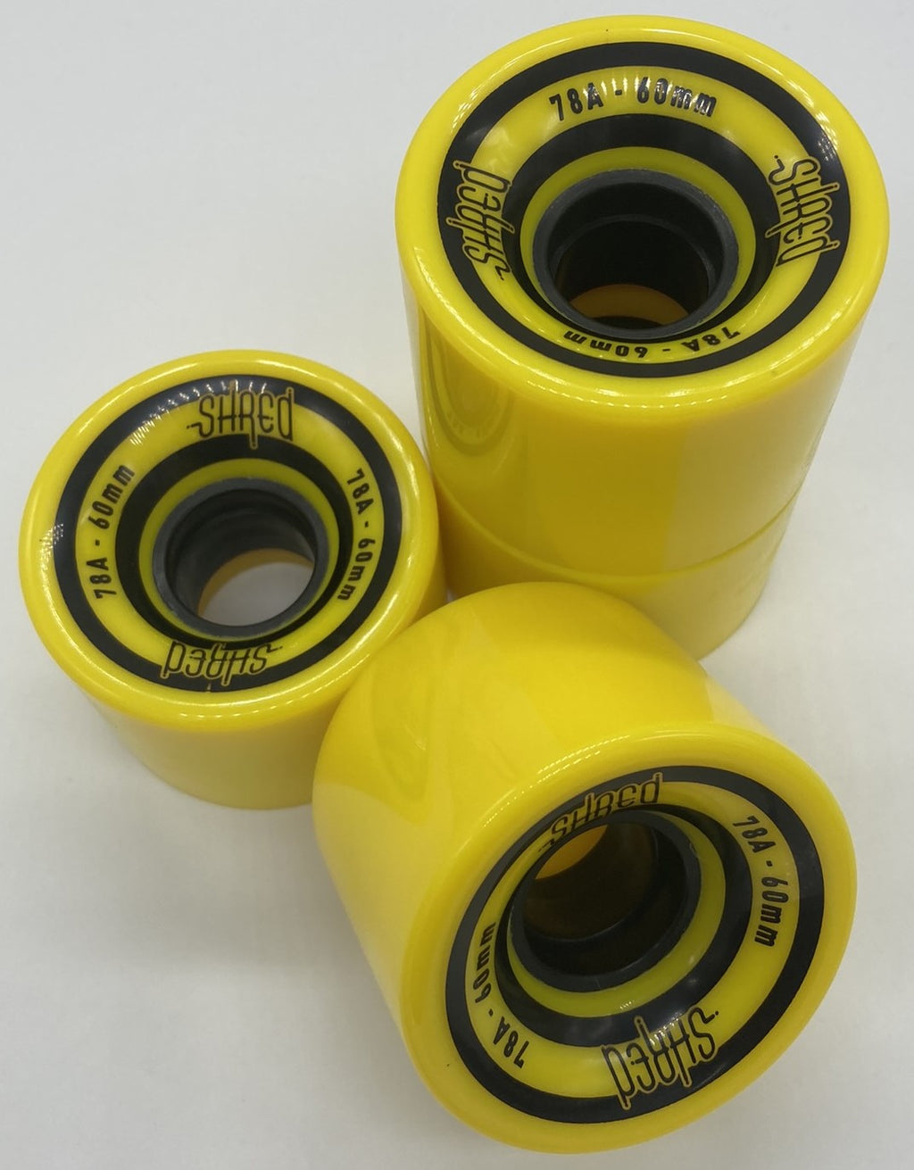 Shred Skateboard Wheels