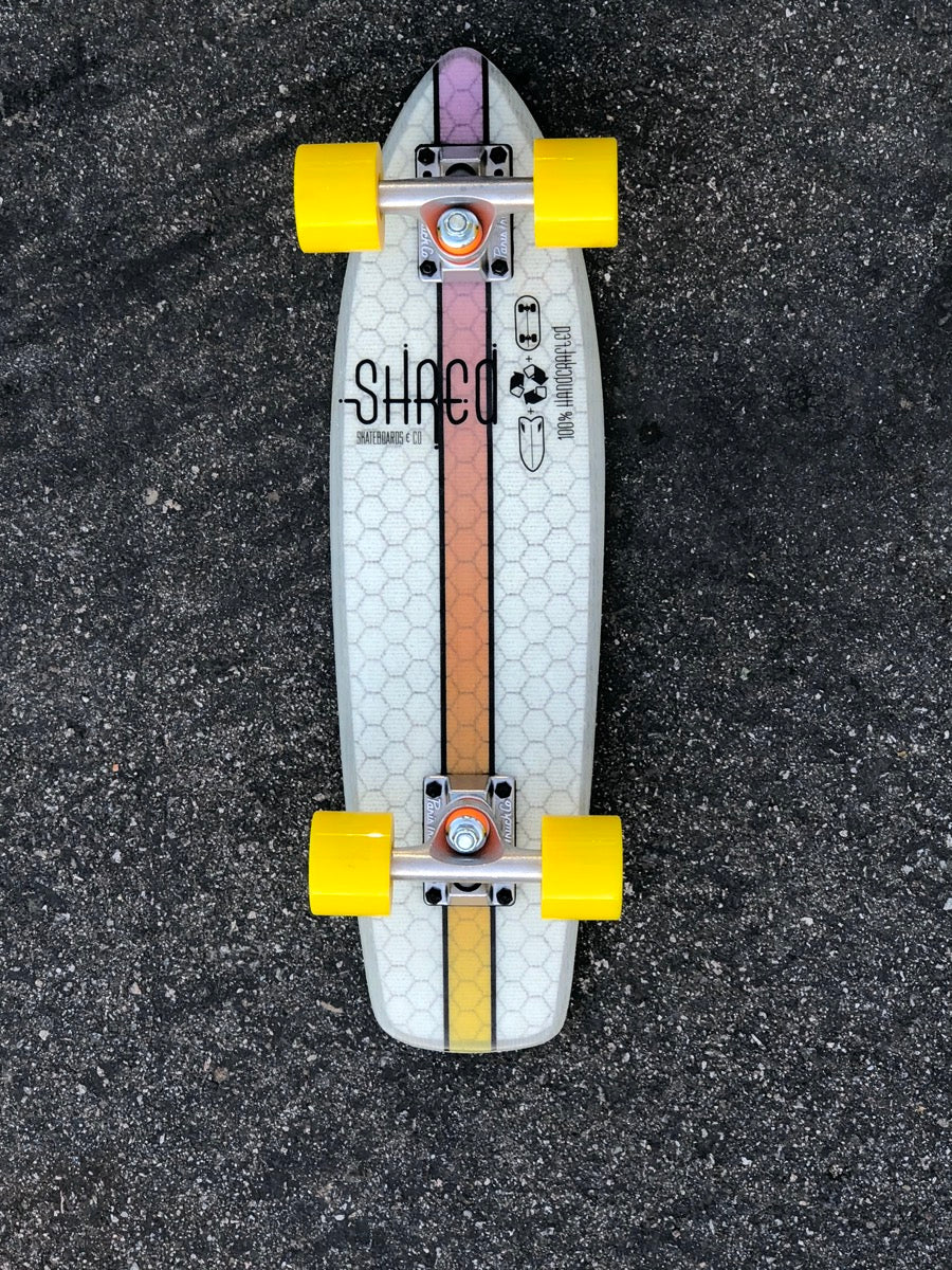 Mini Cruiser - The Sprat (24") - Sunset Collection