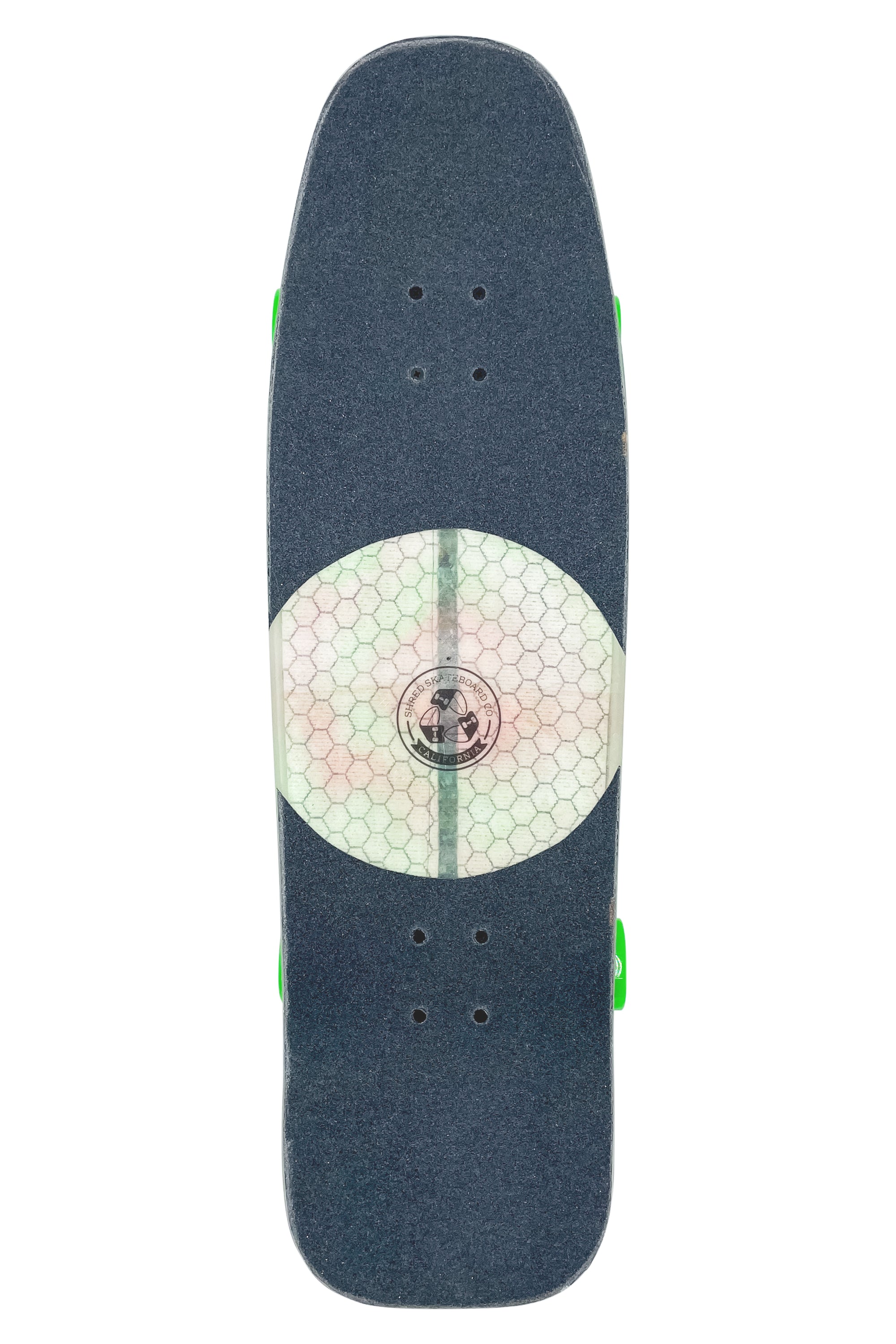 Shred Skateboard Street Cruiser - The Pool Shark (32
