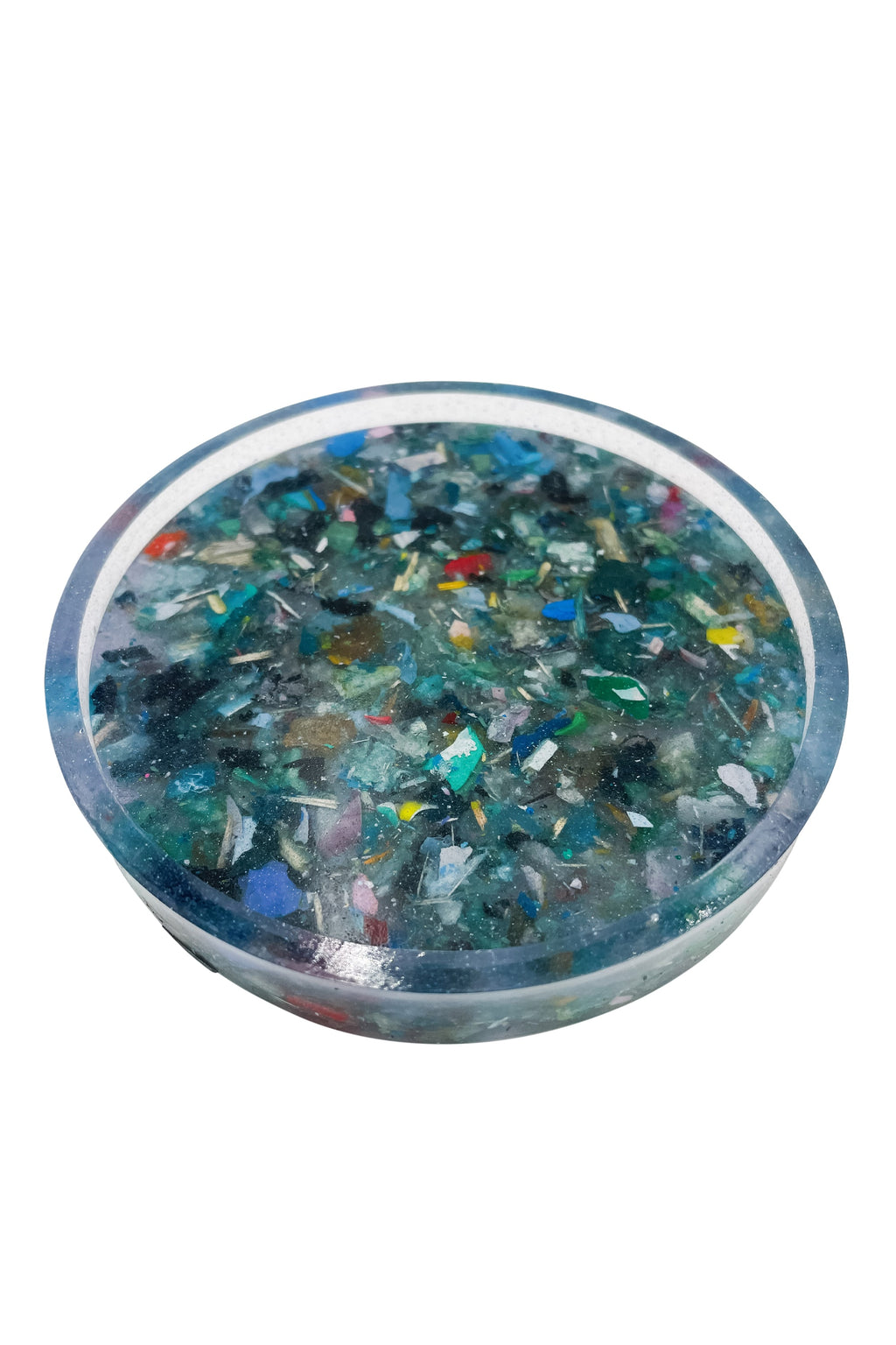 Recycled Coaster - Round