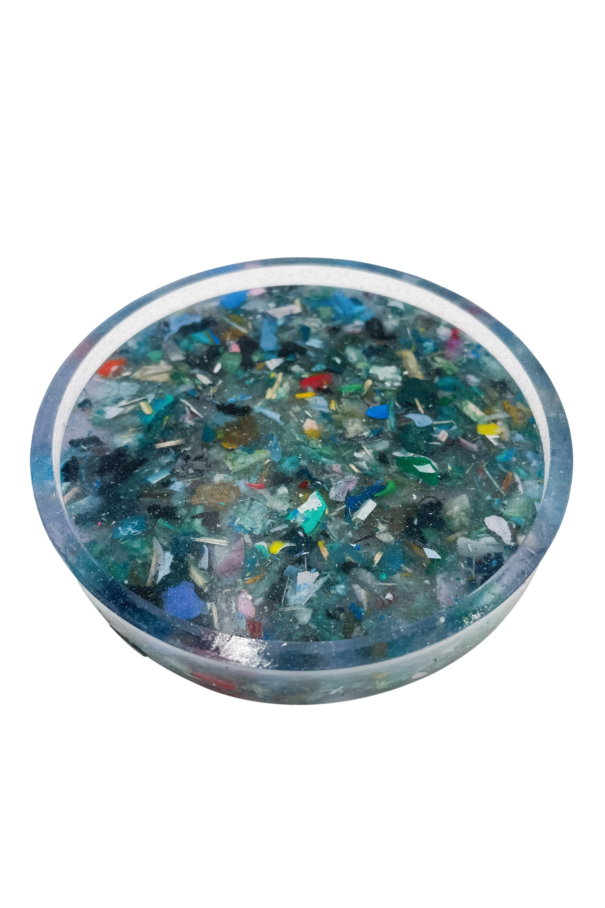 Recycled Coaster - Round
