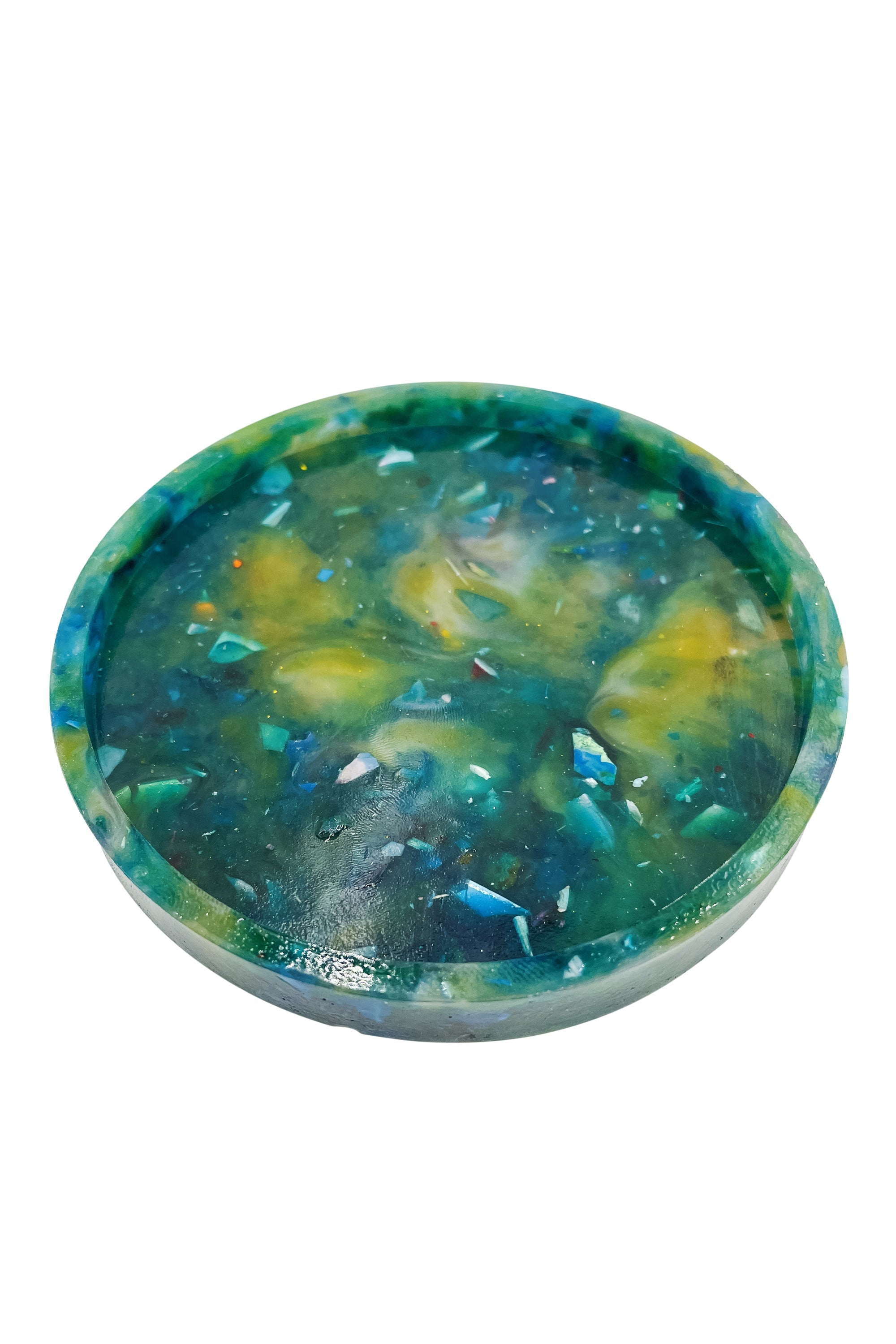 Recycled Coaster - Round