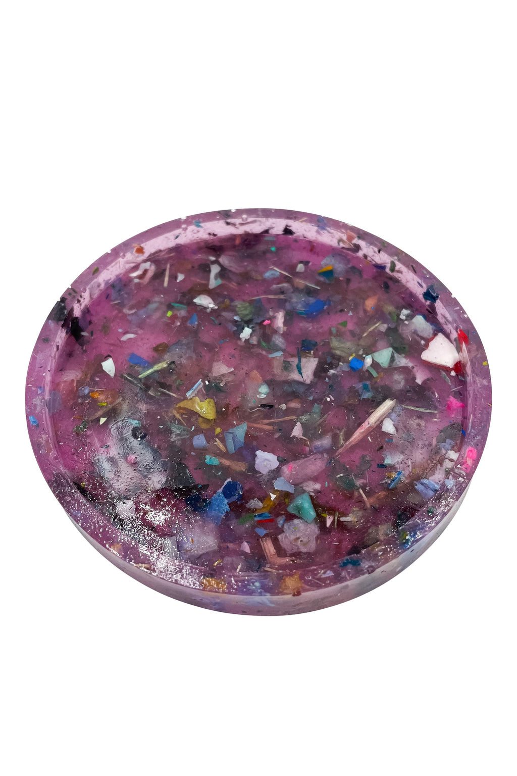 Recycled Coaster - Round