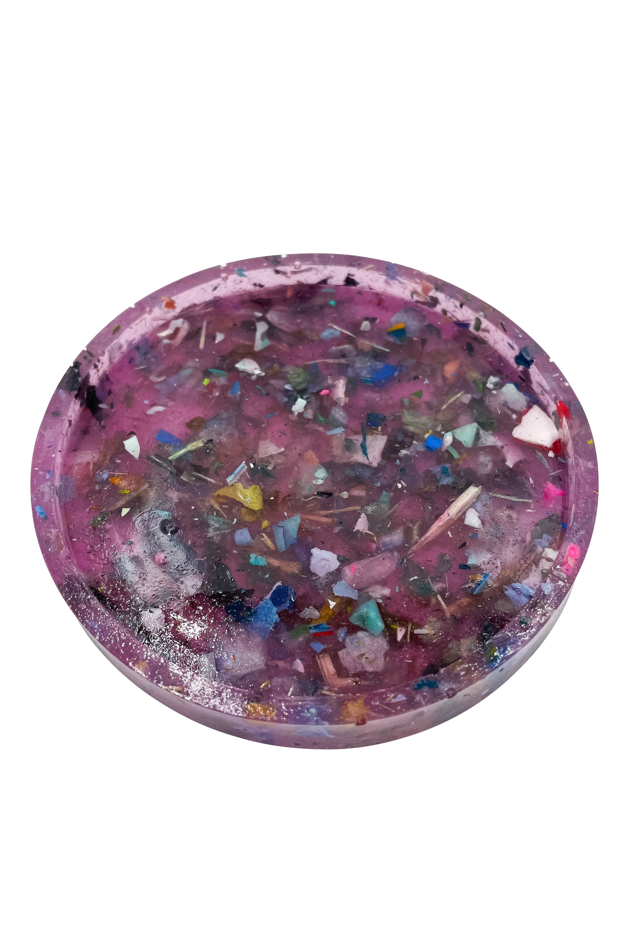 Recycled Coaster - Round