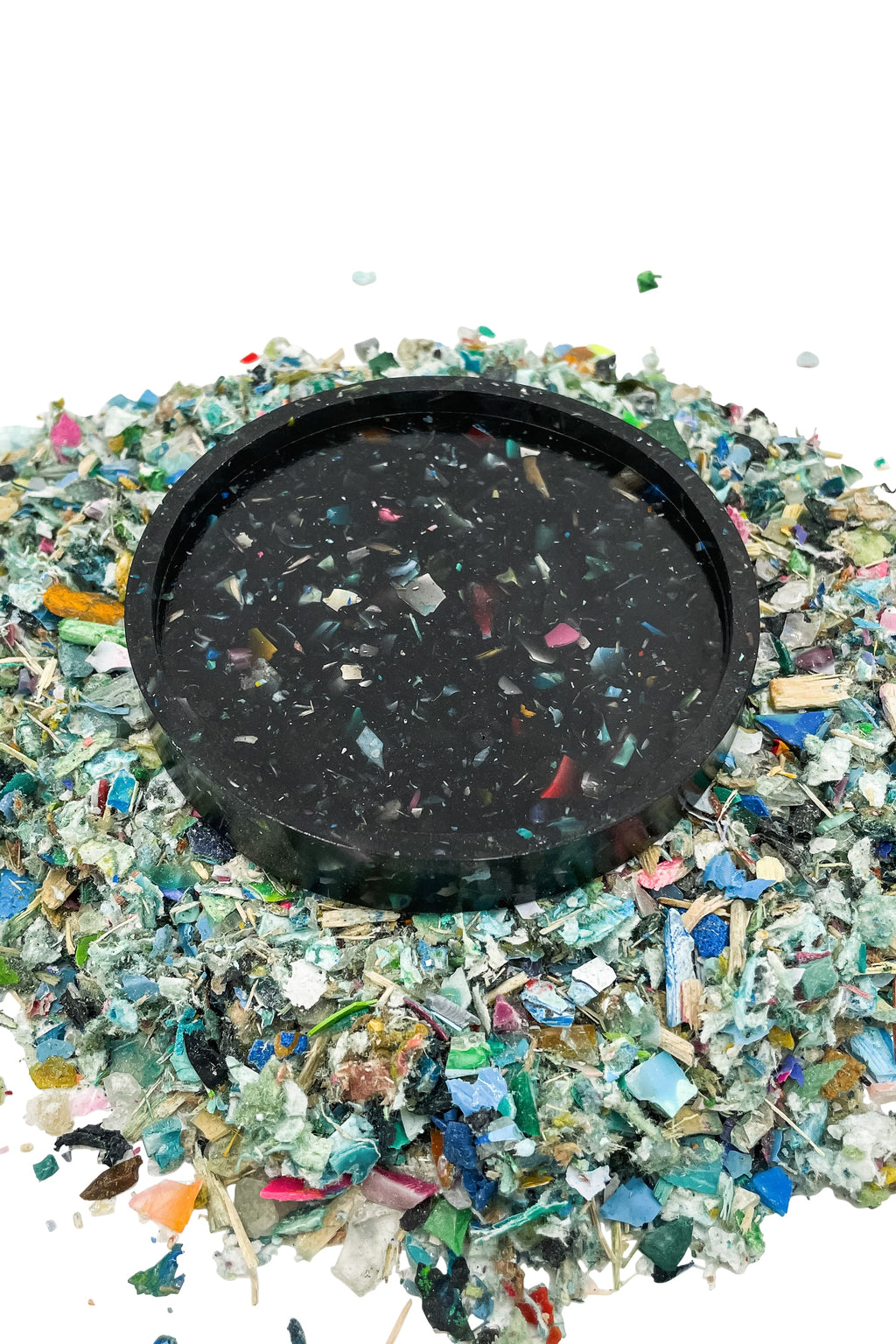 Recycled Coaster - Round