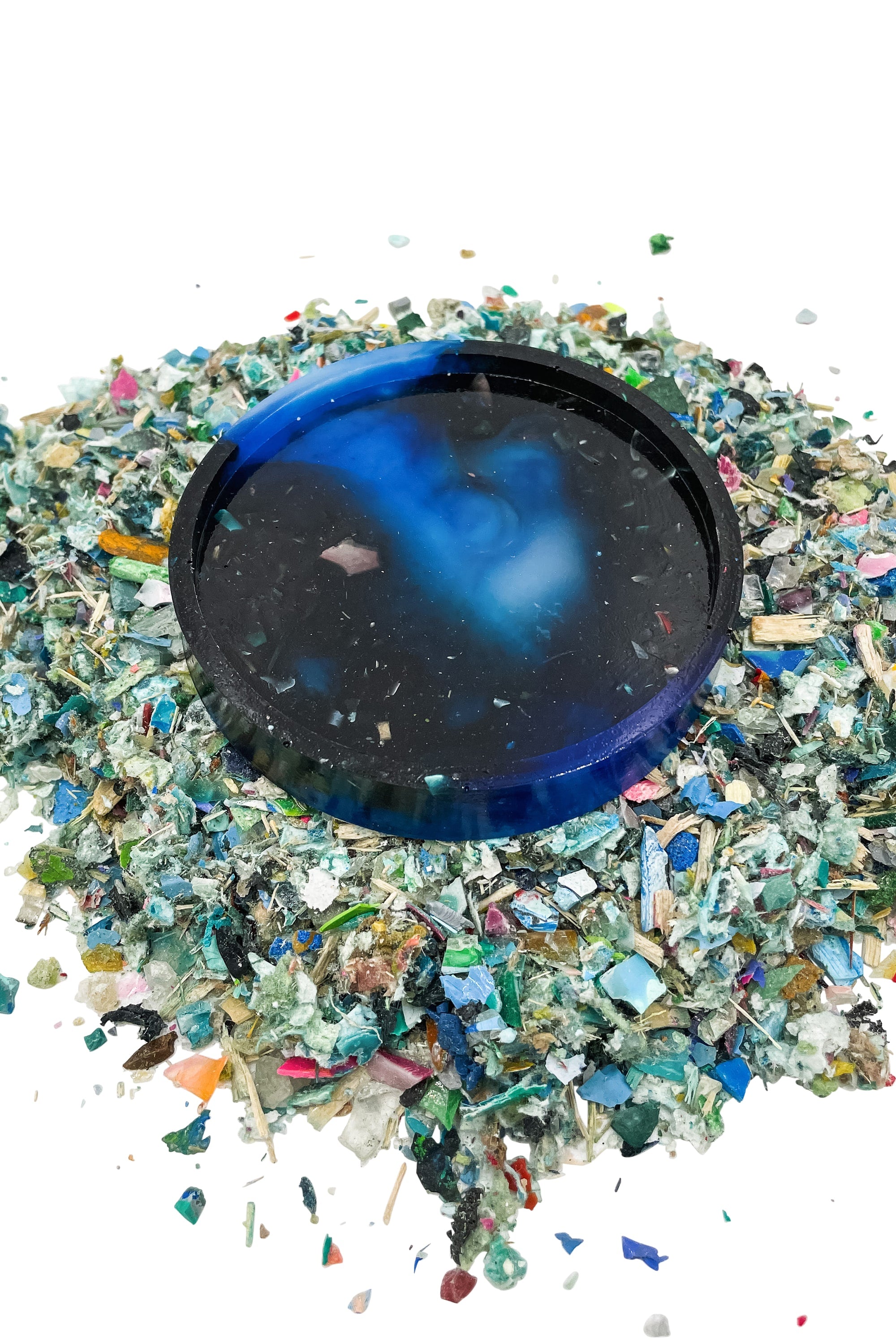 Recycled Coaster - Round