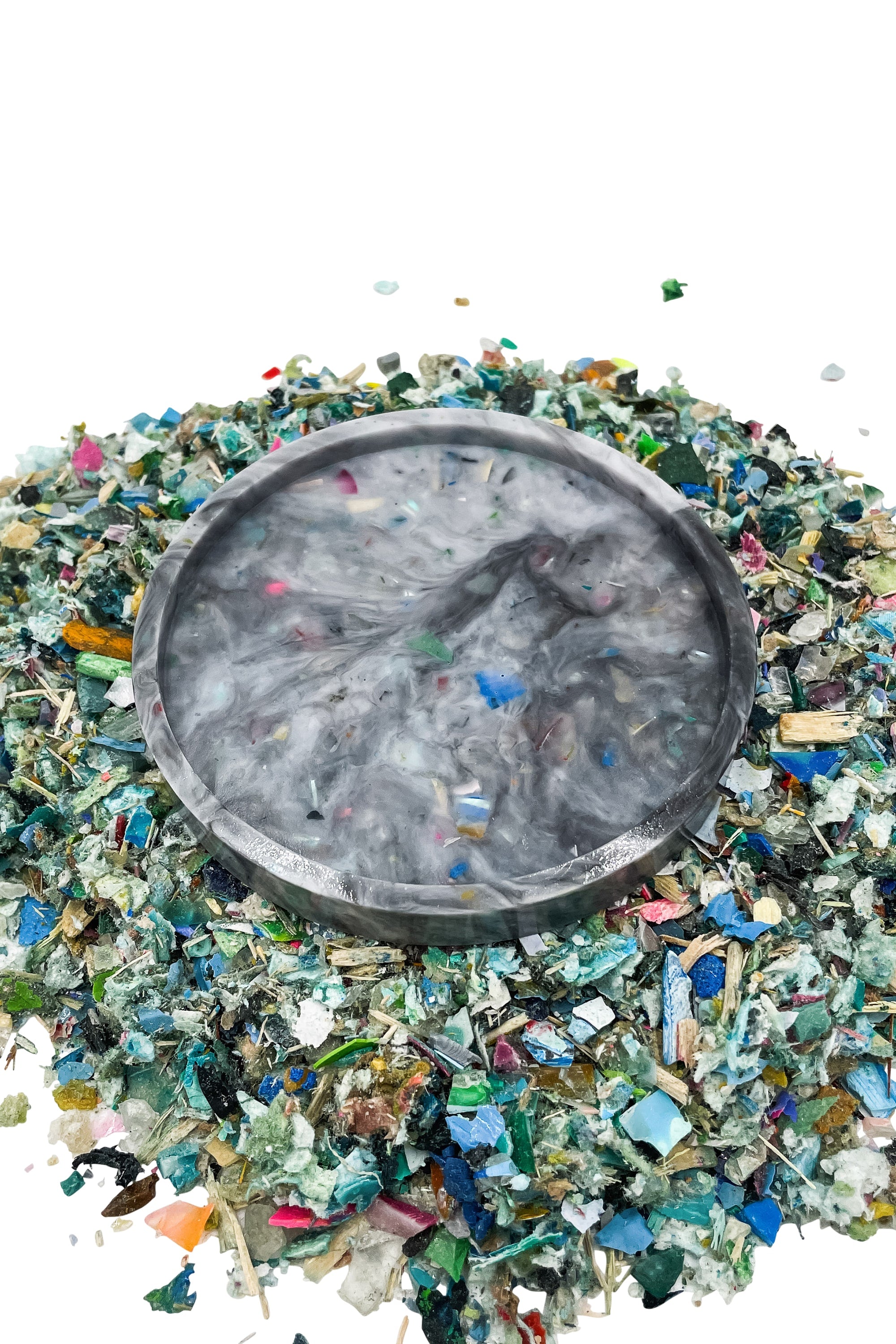 Recycled Coaster - Round