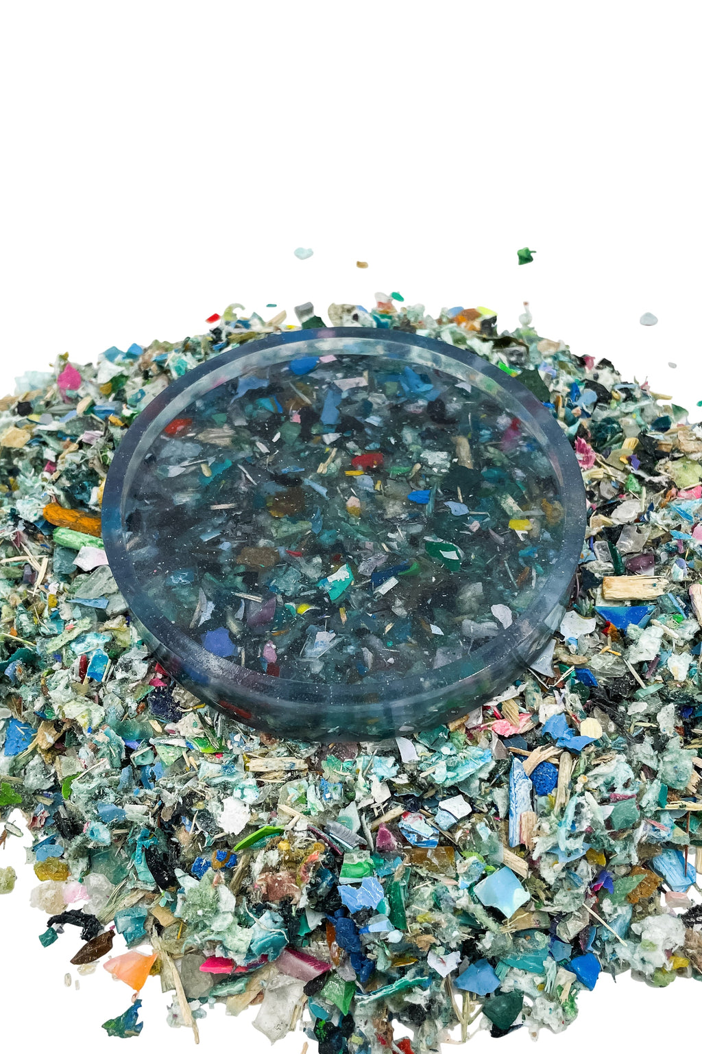 Recycled Coaster - Round