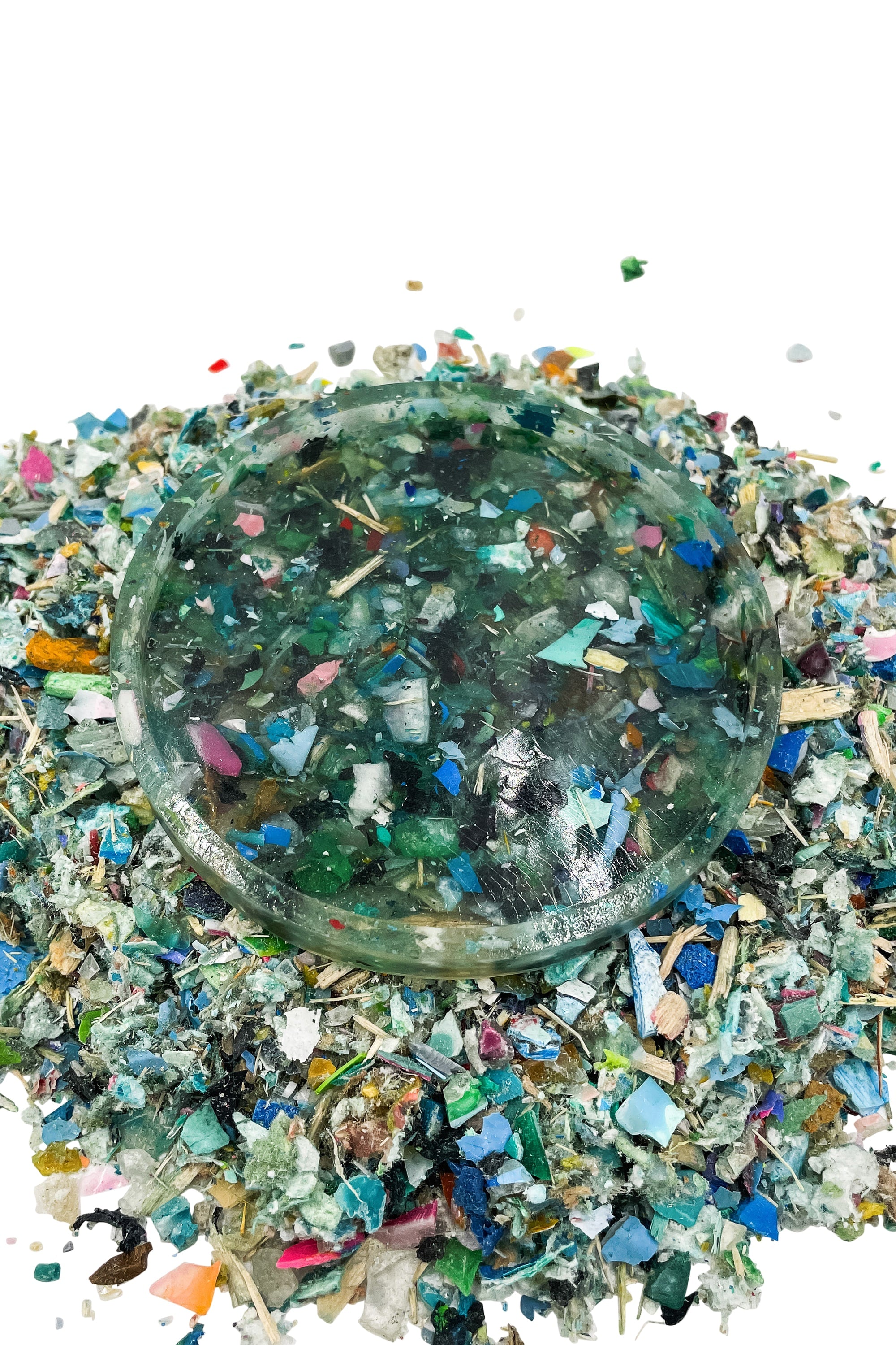 Recycled Coaster - Round