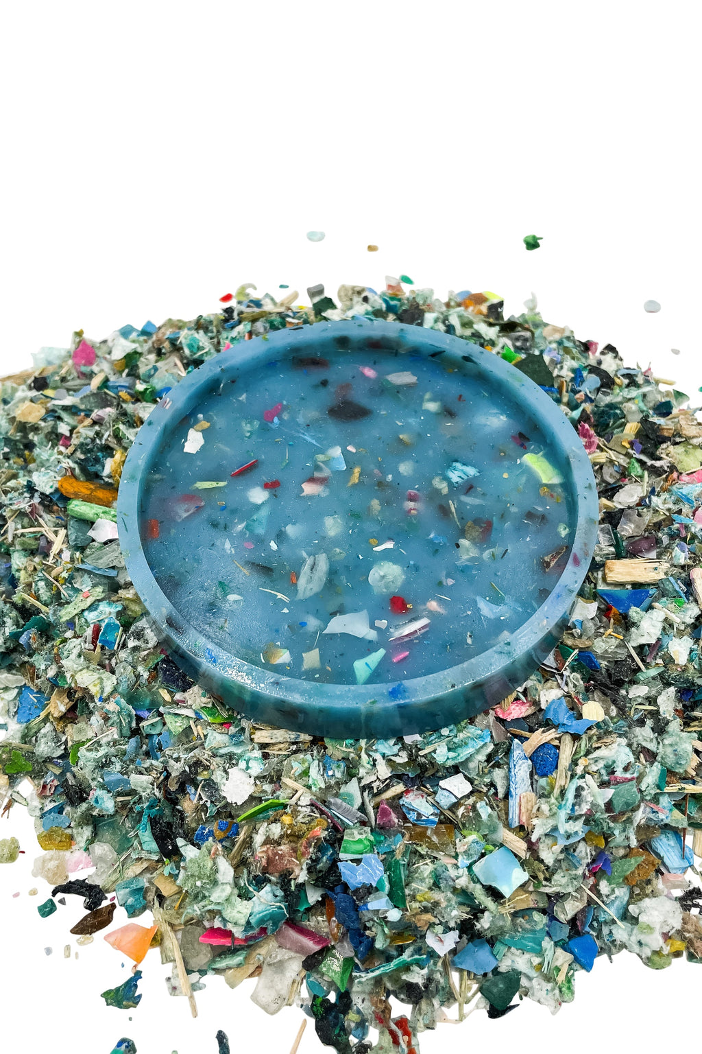Recycled Coaster - Round