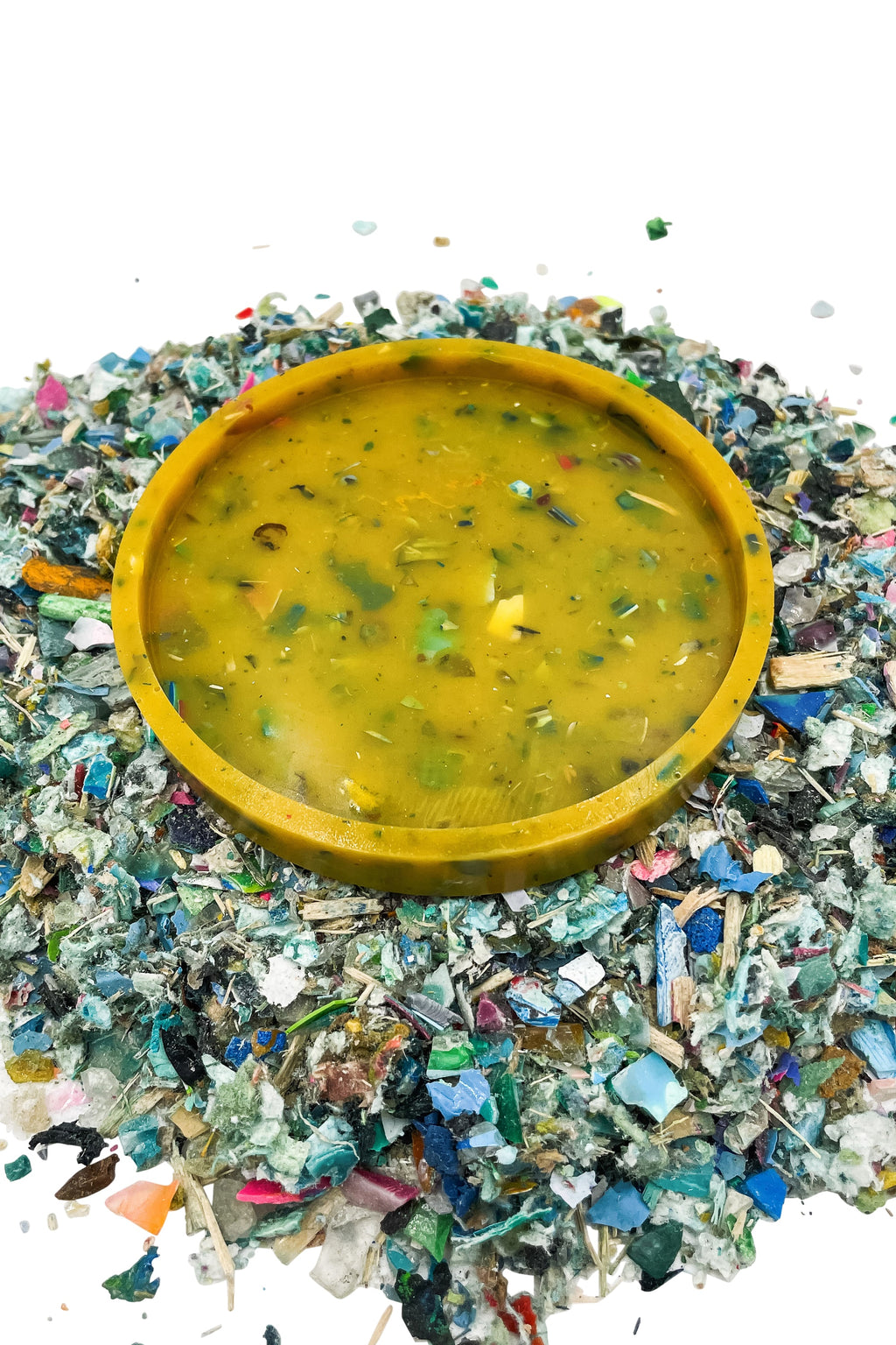 Recycled Coaster - Round