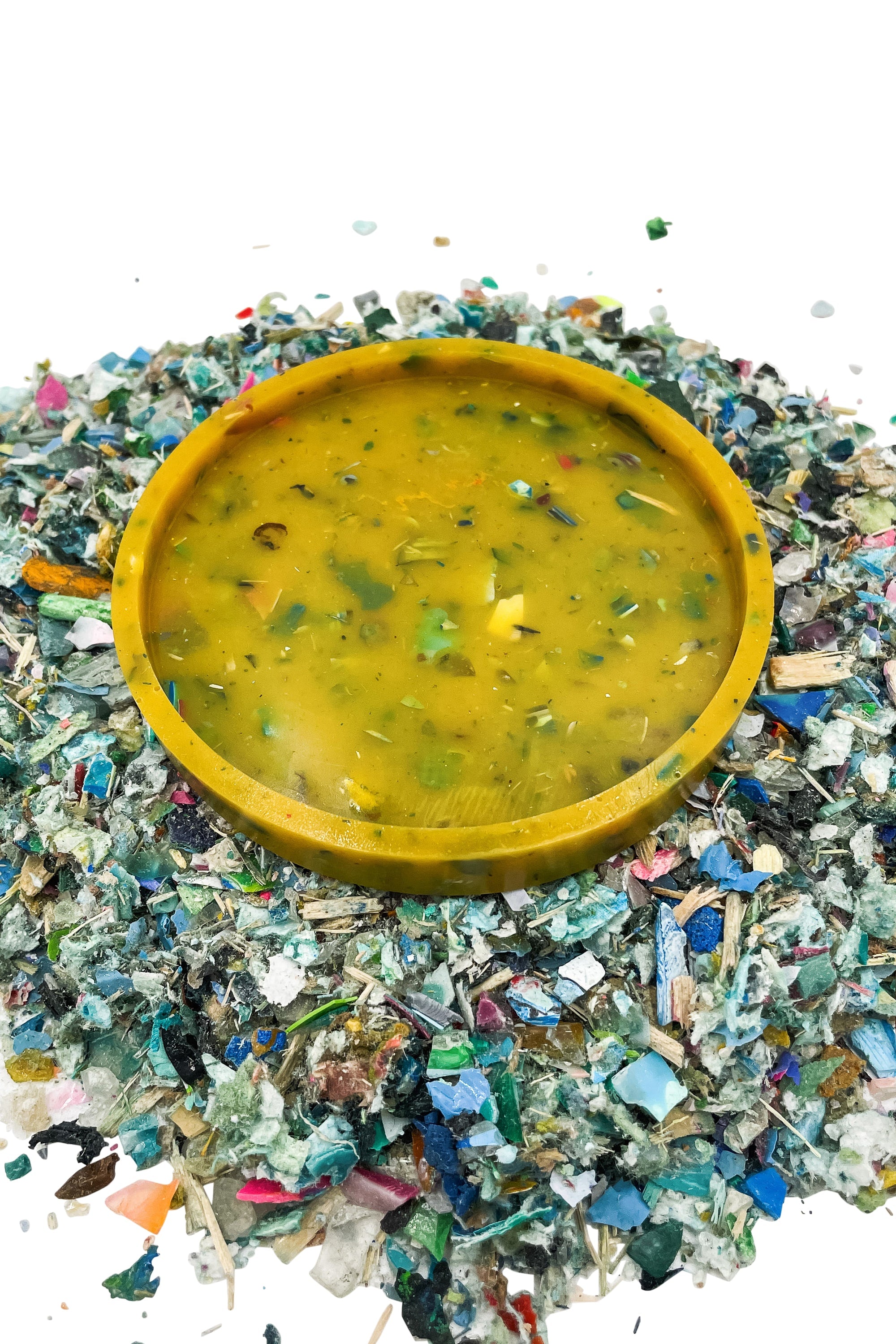 Recycled Coaster - Round