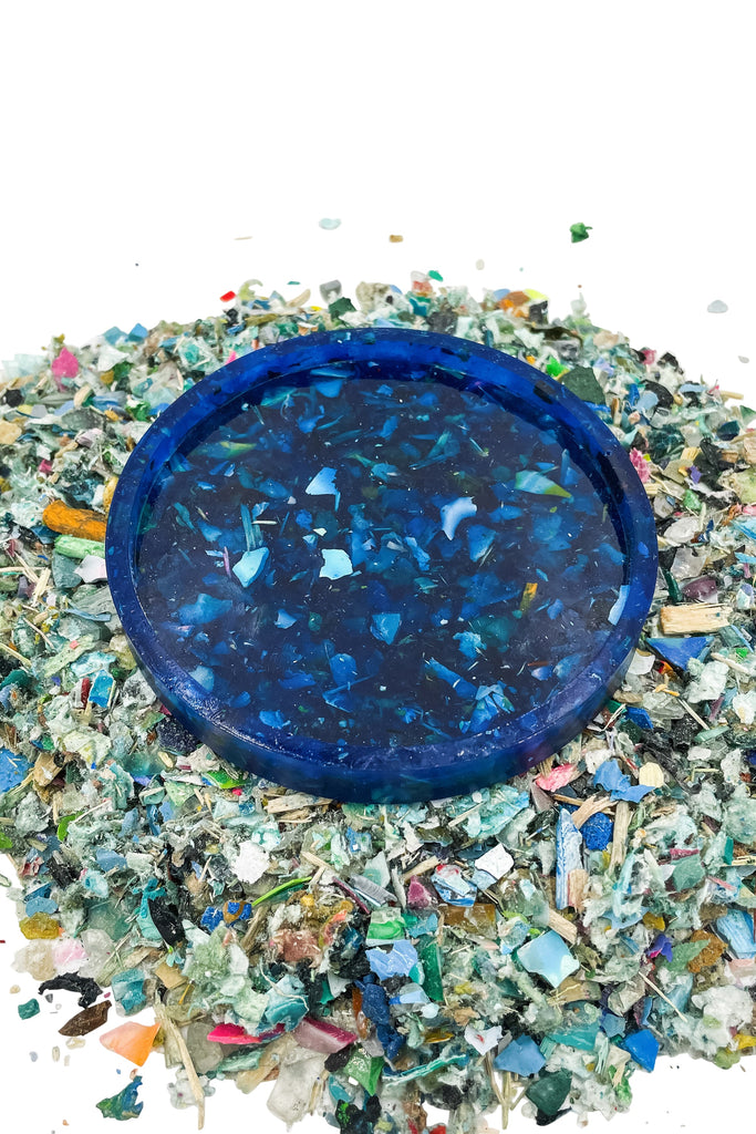 Recycled Coaster - Round
