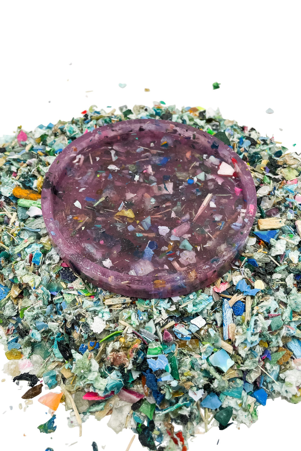 Recycled Coaster - Round