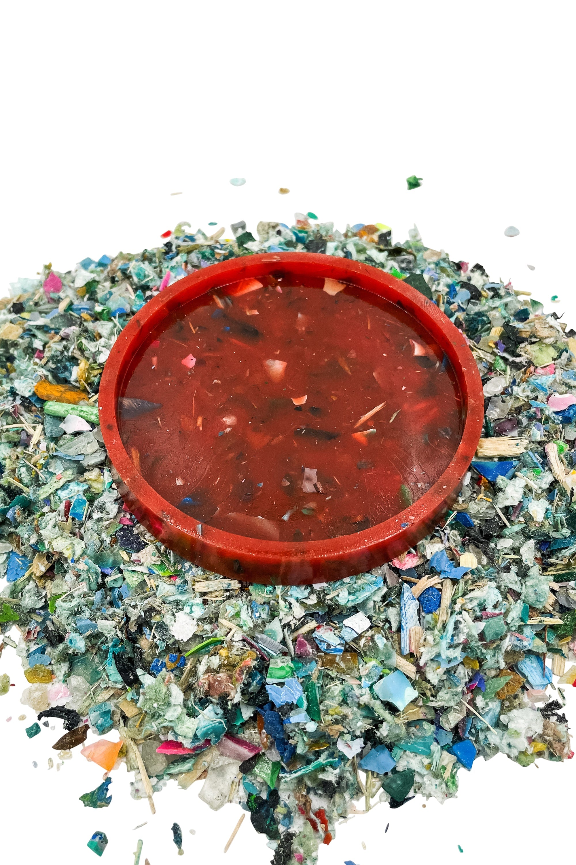 Recycled Coaster - Round