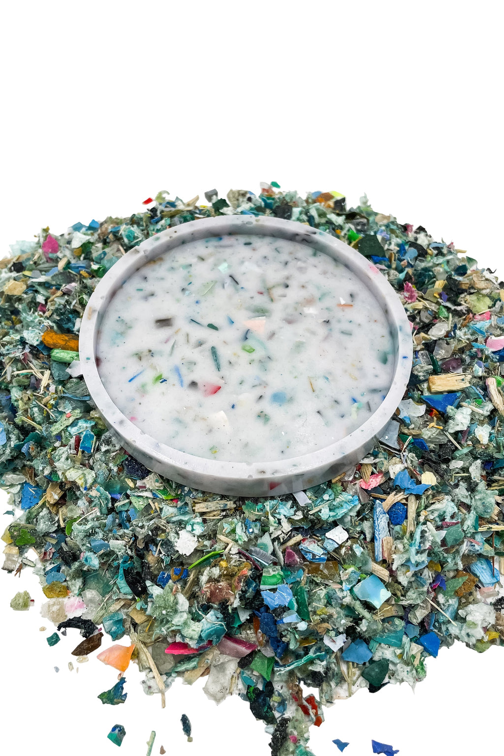 Recycled Coaster - Round