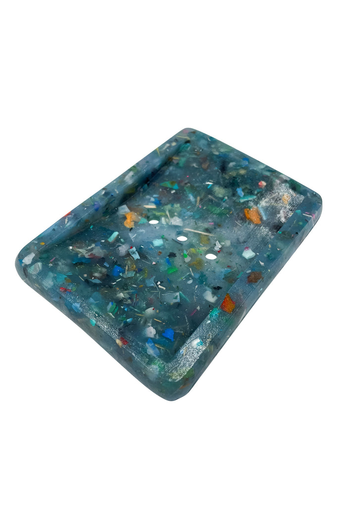 Recycled Soap Dish - Curved