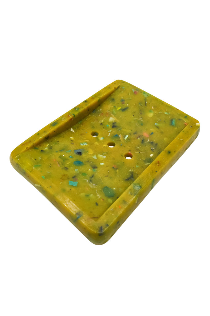 Recycled Soap Dish - Curved