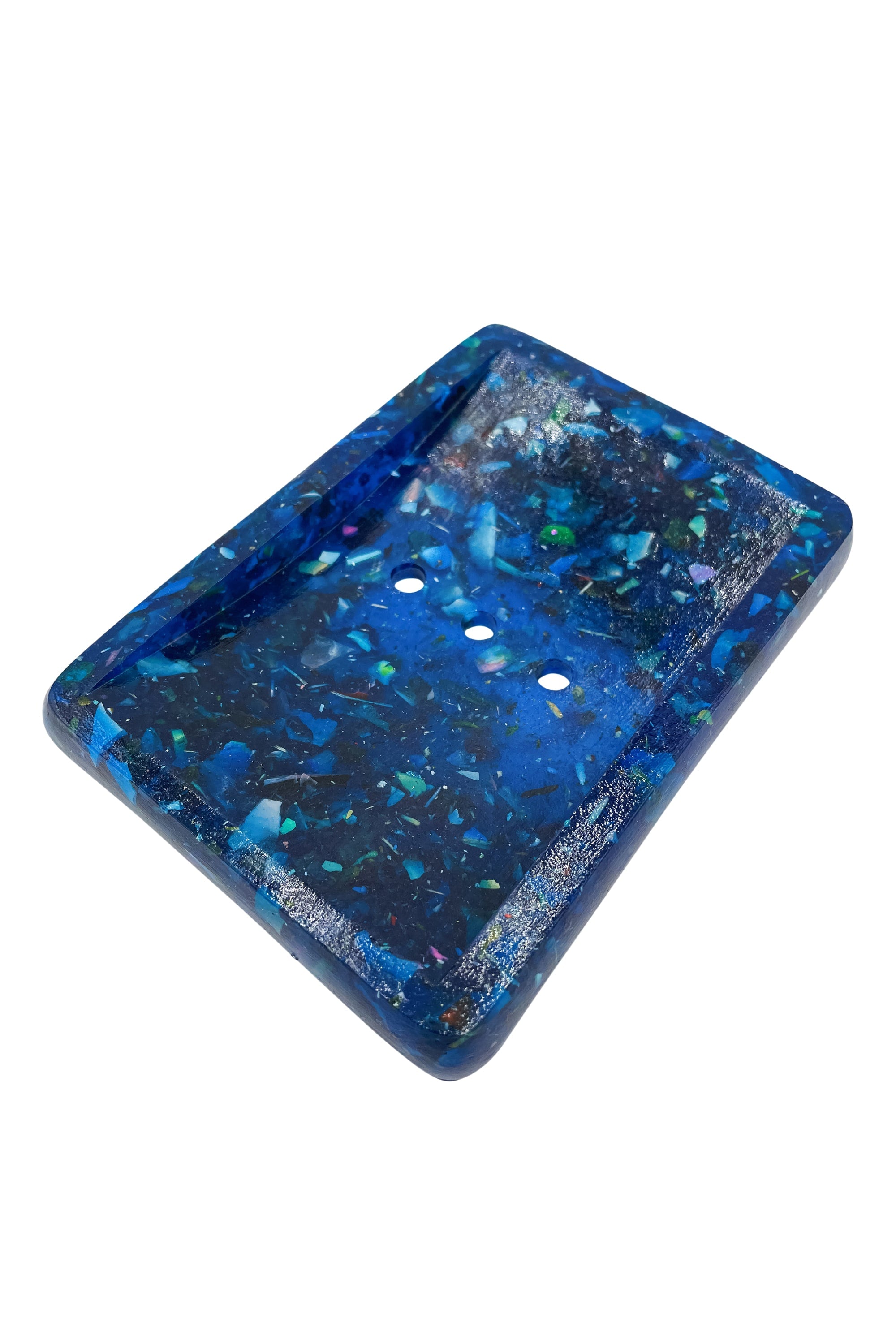 Recycled Soap Dish - Curved
