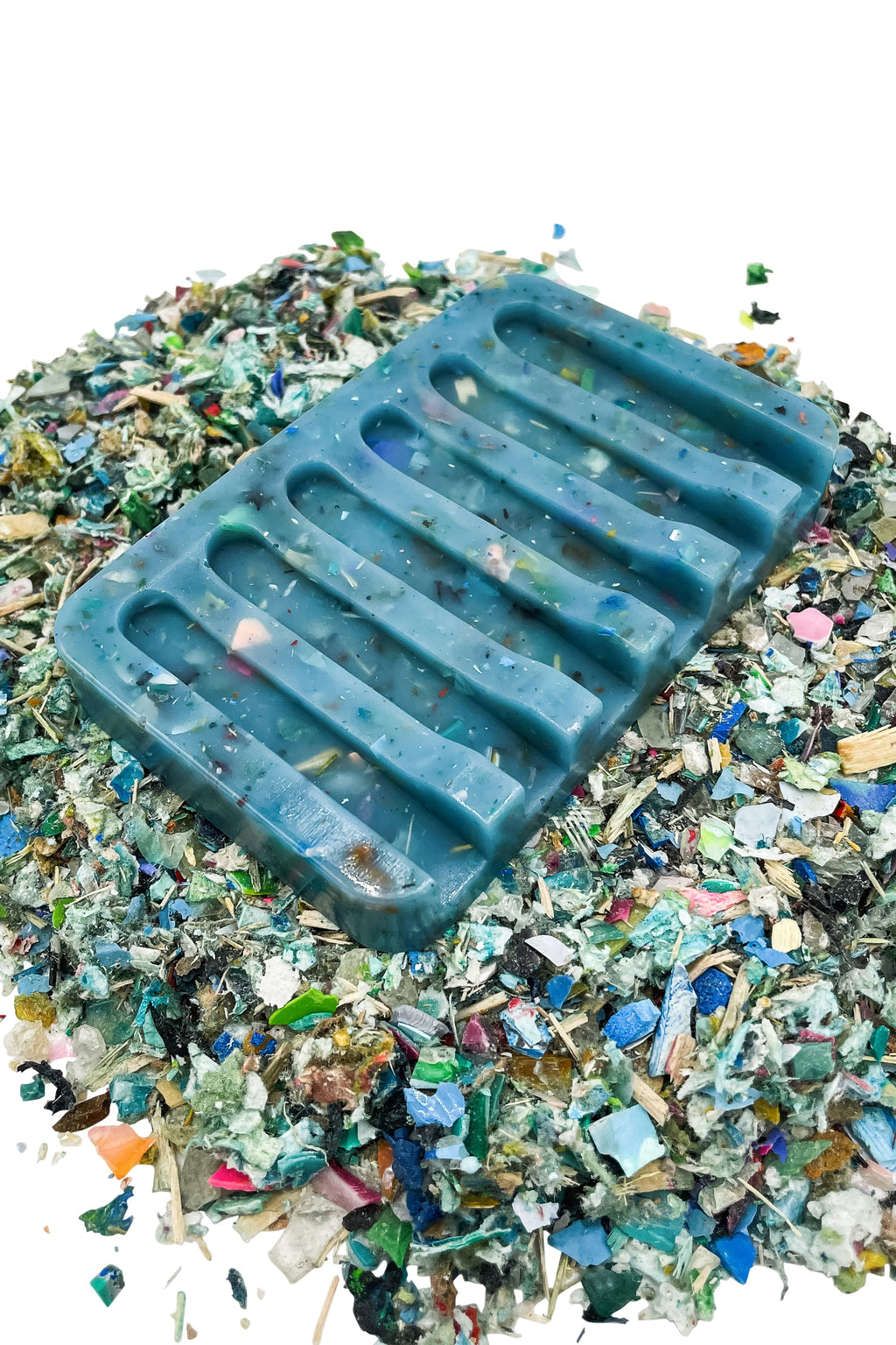 Recycled Soap Dish - Tiered