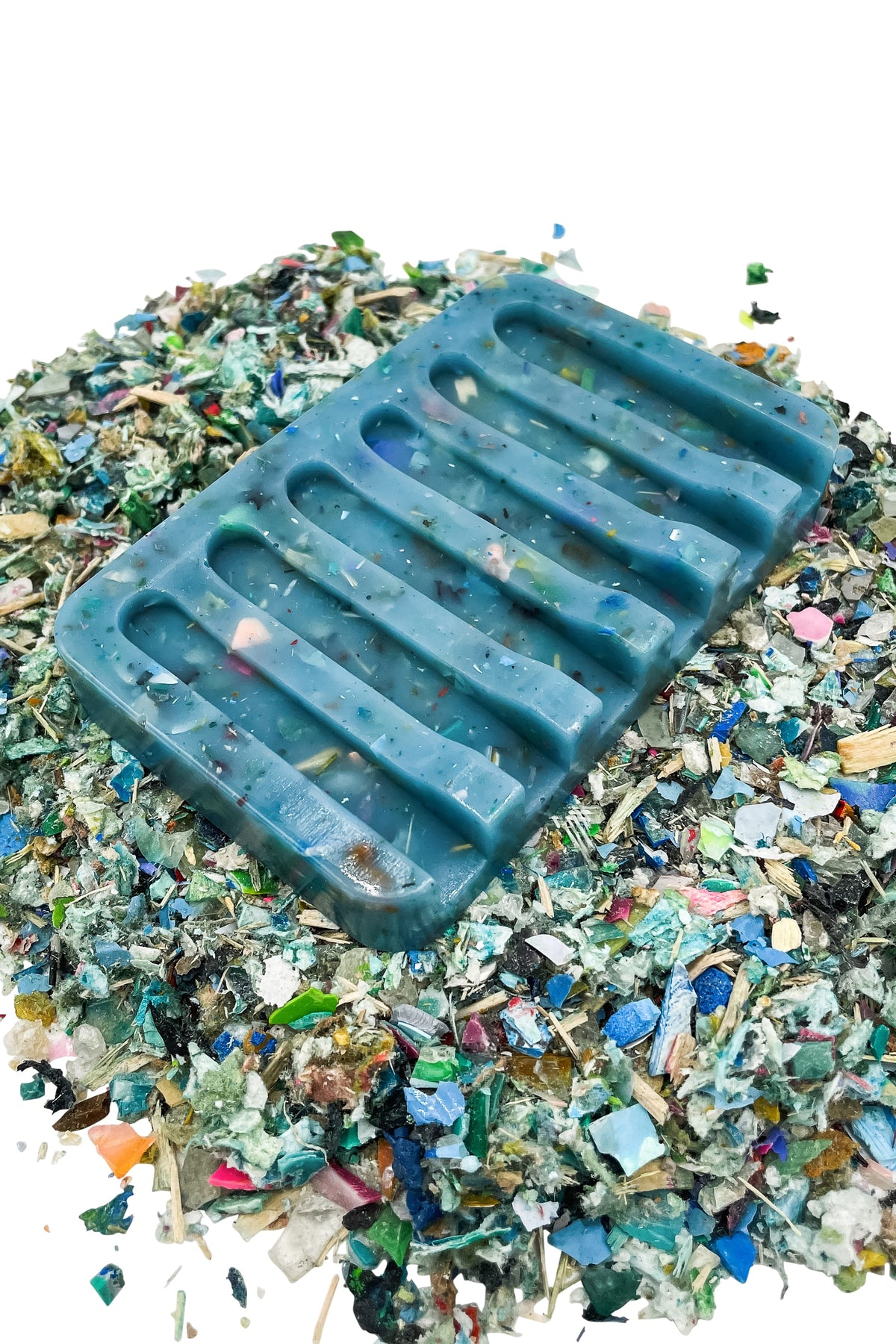 Recycled Soap Dish - Tiered | Shred MFG