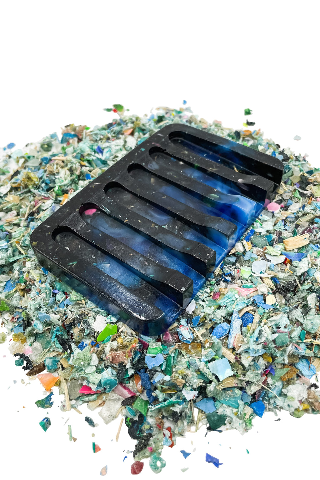 Recycled Soap Dish - Tiered
