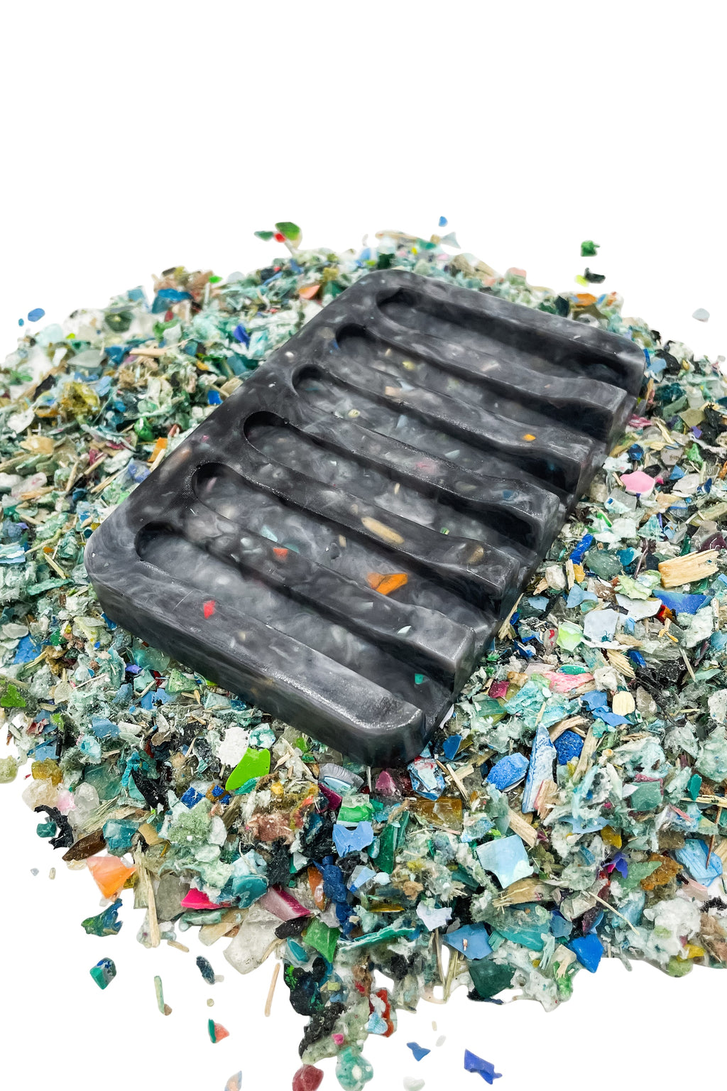 Recycled Soap Dish - Tiered