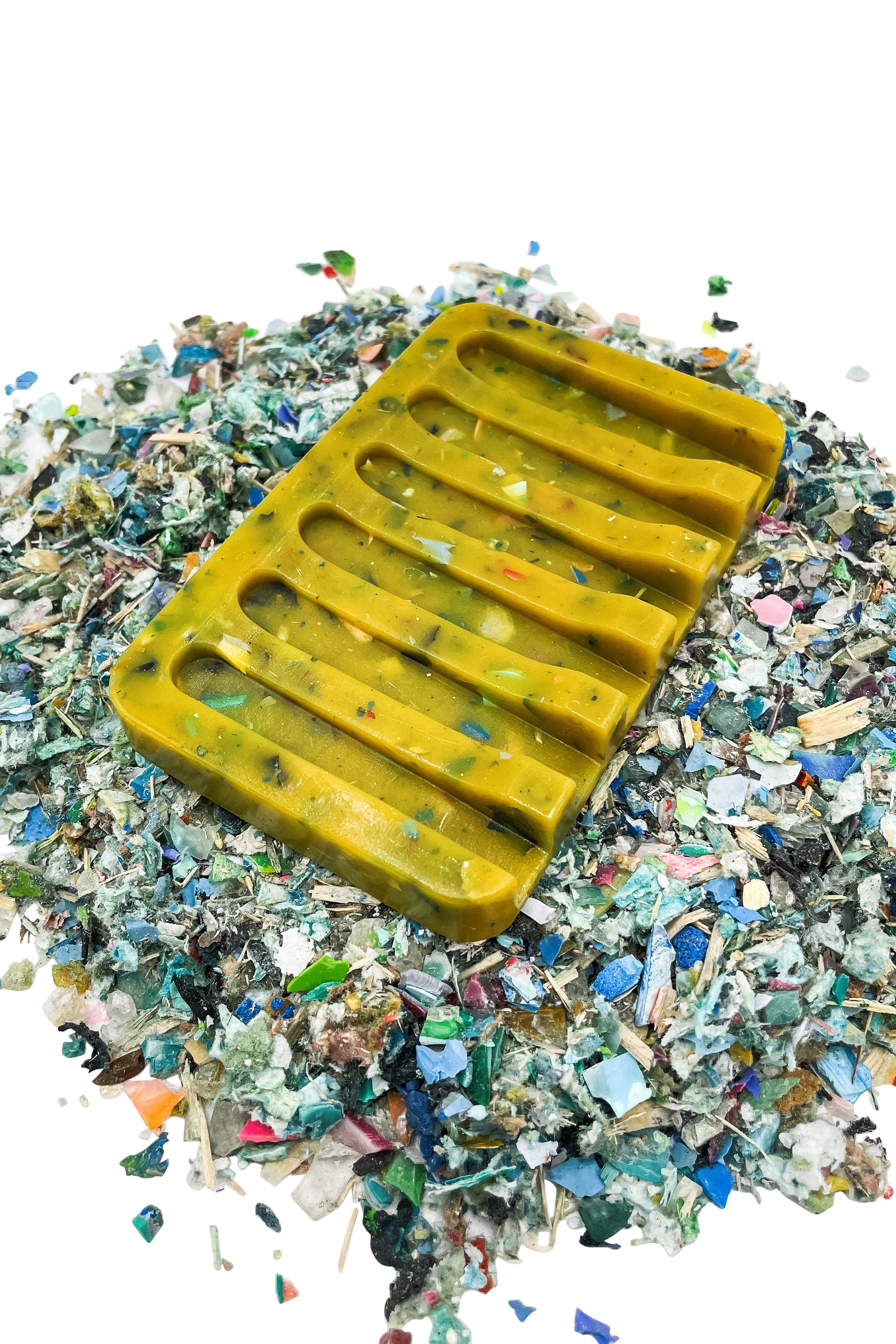 Recycled Soap Dish - Tiered