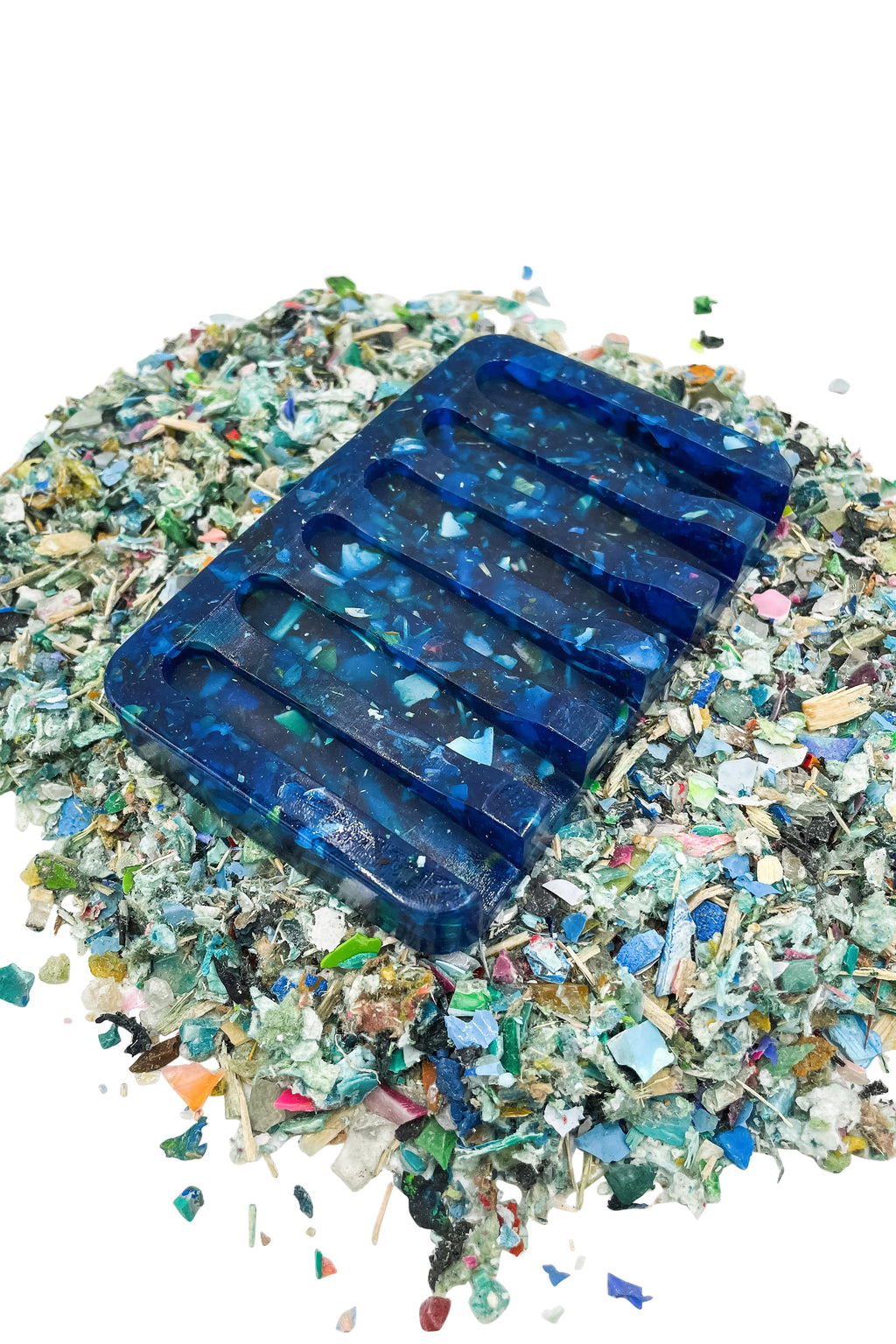 Recycled Soap Dish - Tiered